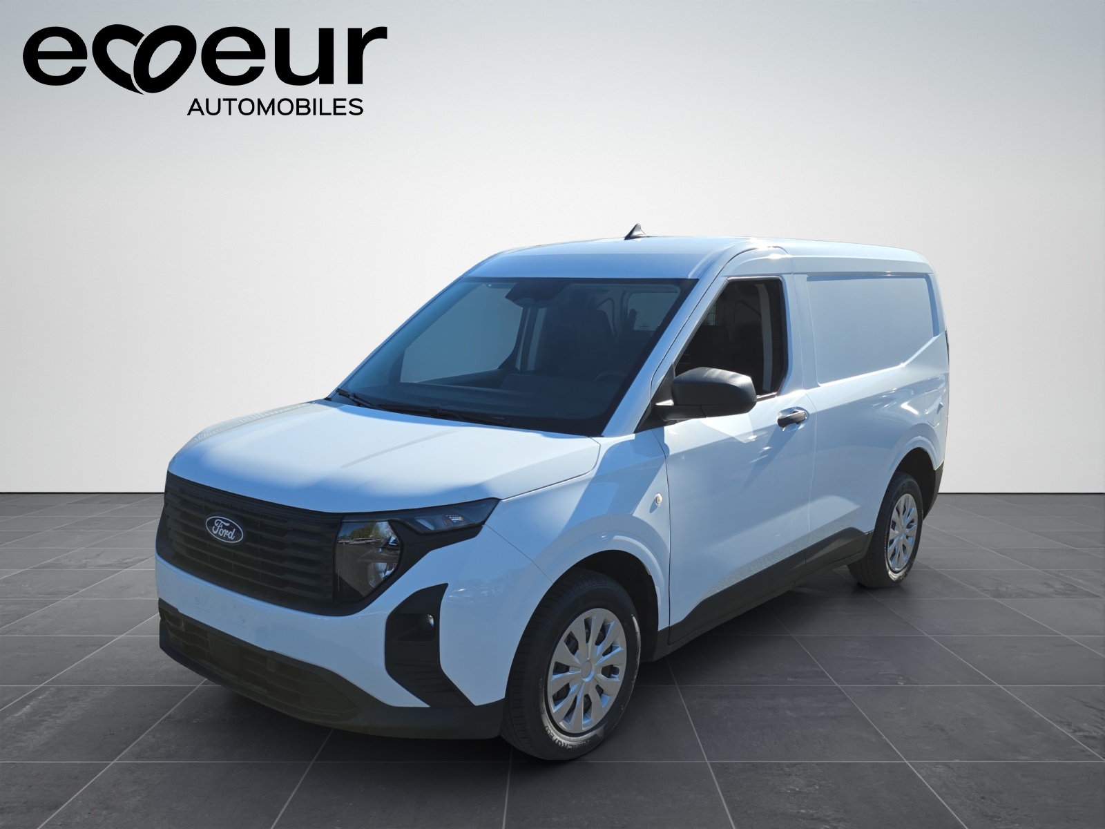 FORD Transit Courier DEMO van 1.0 EcoBoost Trend-image-1
