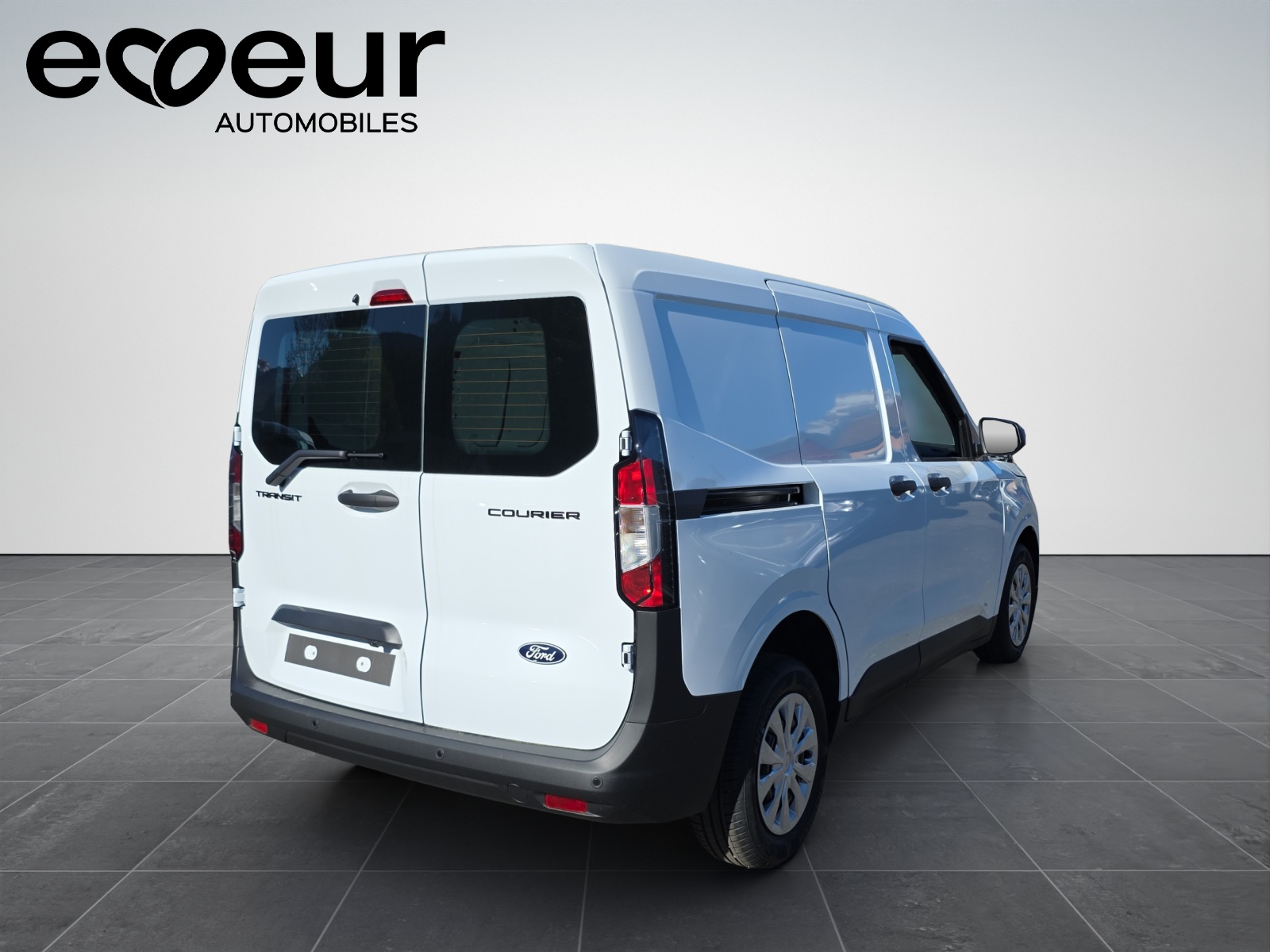 FORD Transit Courier DEMO van 1.0 EcoBoost Trend-image-5