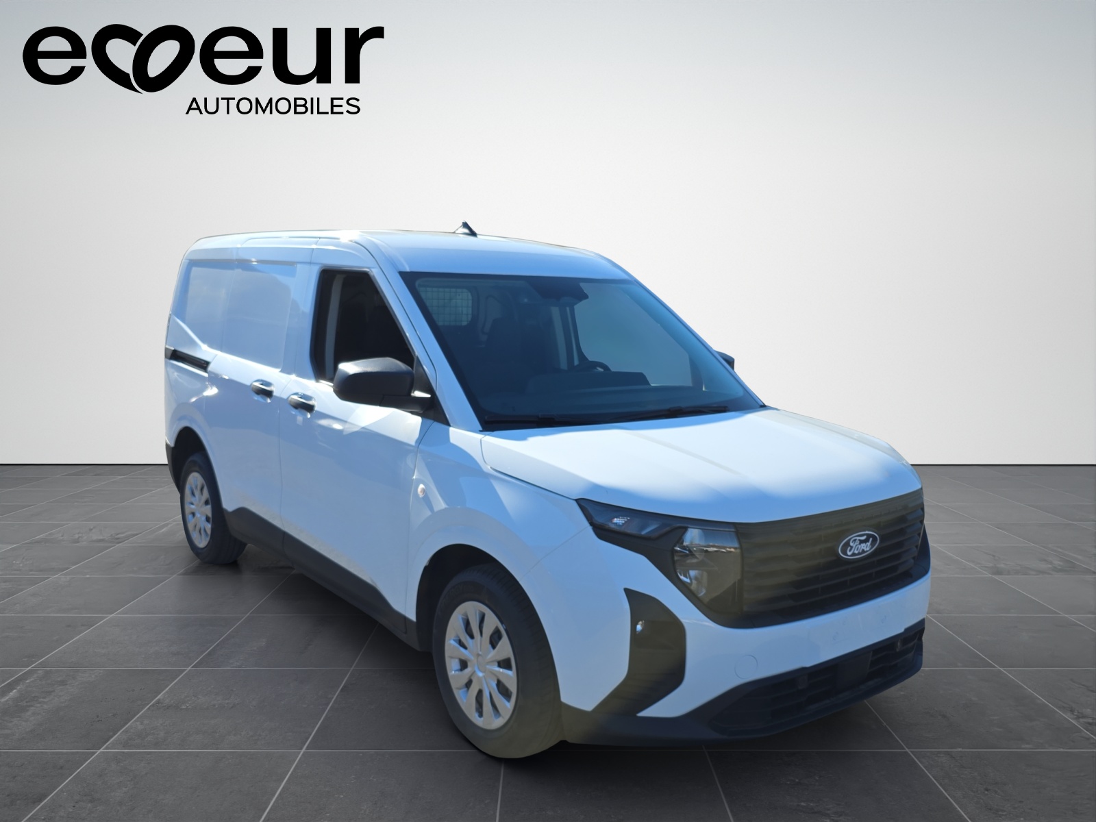 FORD Transit Courier DEMO van 1.0 EcoBoost Trend-image-7