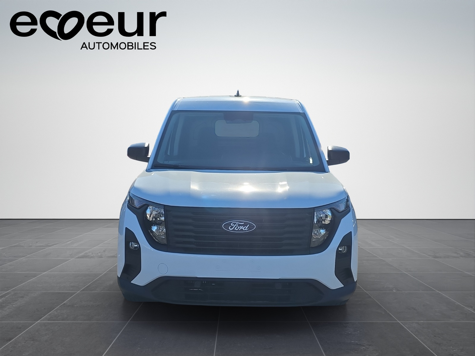FORD Transit Courier DEMO van 1.0 EcoBoost Trend-image-8