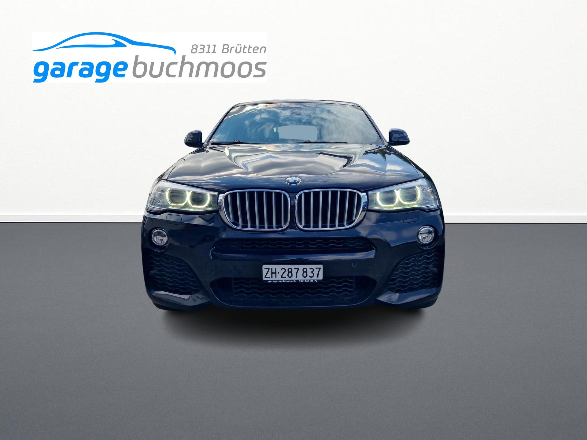 BMW X4 20i xDrive-image-7