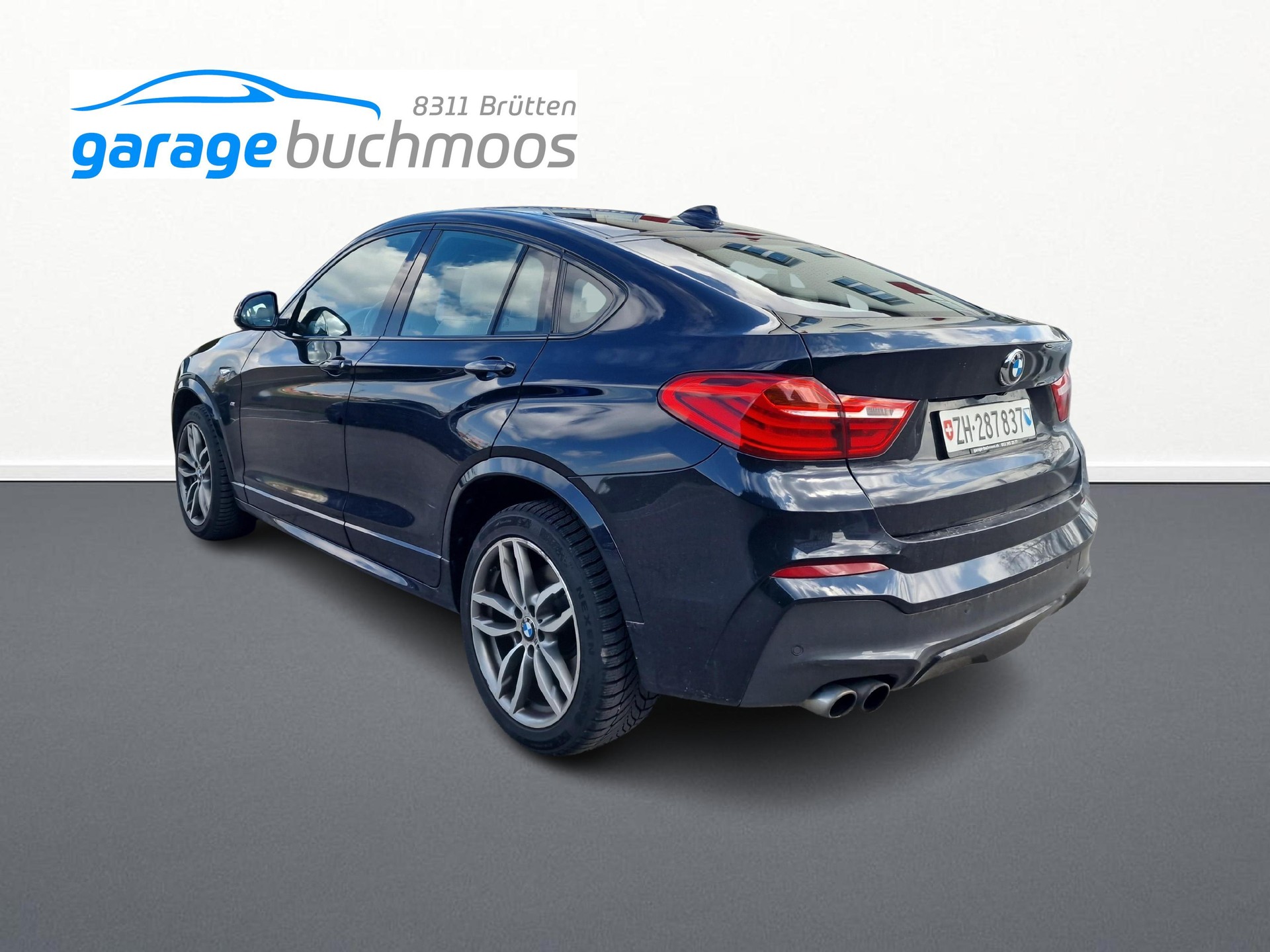BMW X4 20i xDrive-image-2