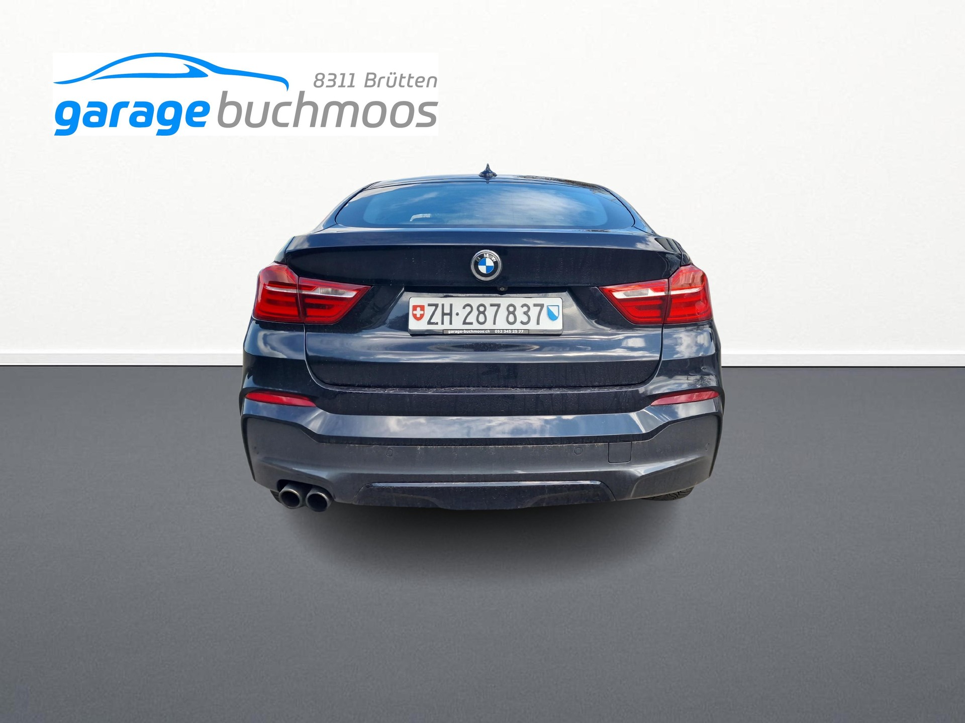 BMW X4 20i xDrive-image-3