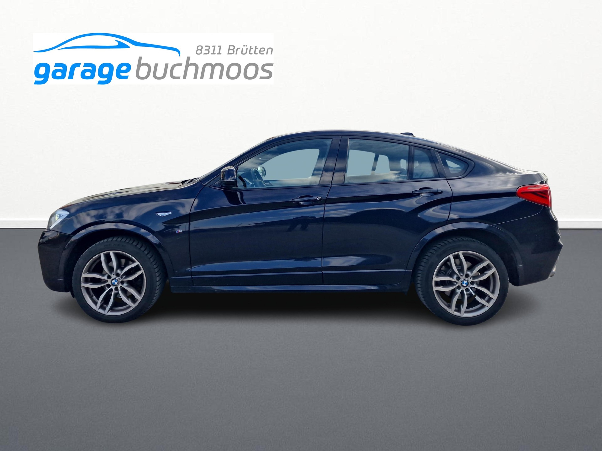 BMW X4 20i xDrive-image-1
