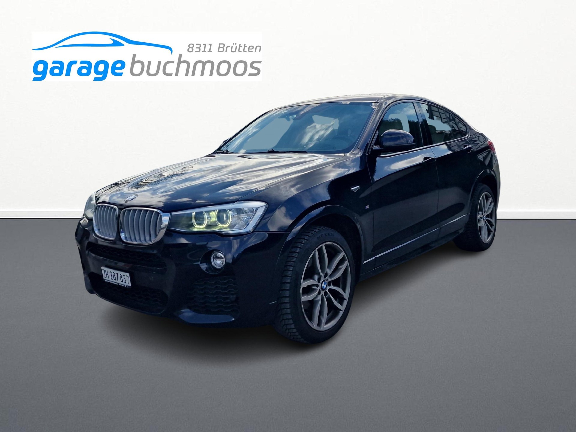 BMW X4 20i xDrive-image-0