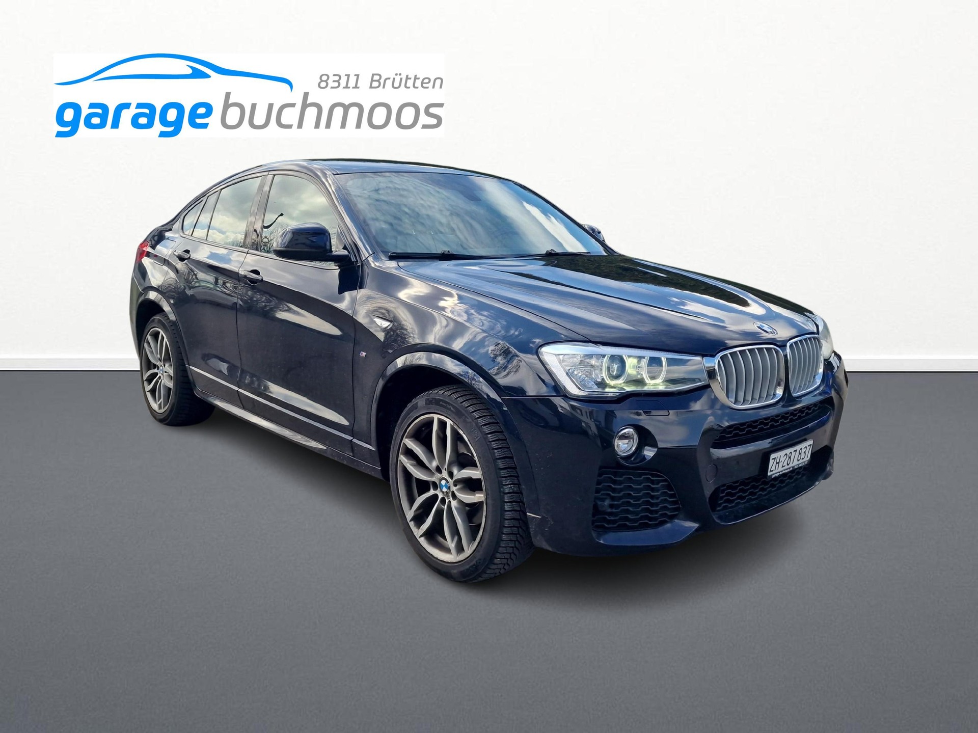 BMW X4 20i xDrive-image-6
