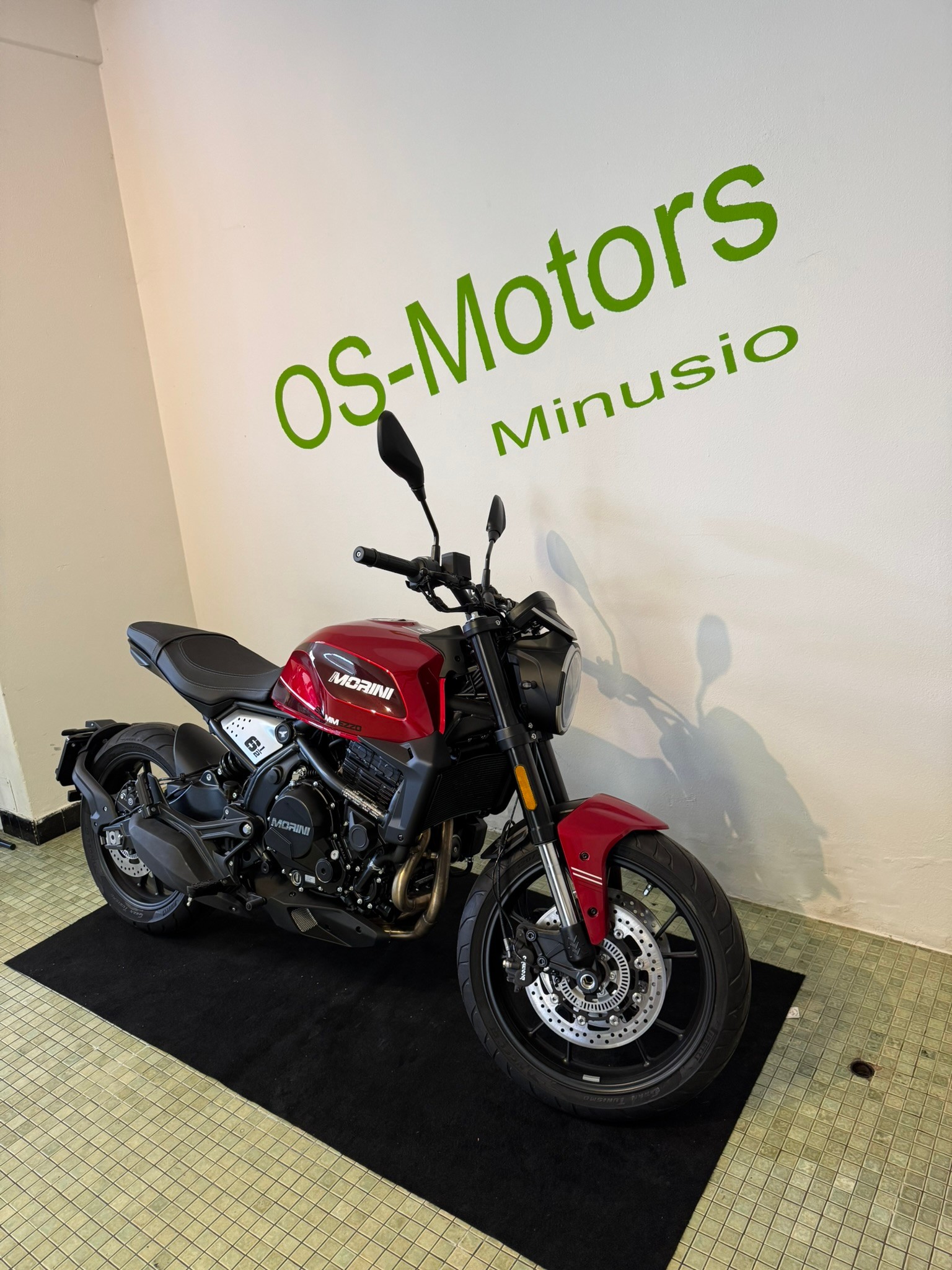 MOTO MORINI SEIEMMEZZO-image-1
