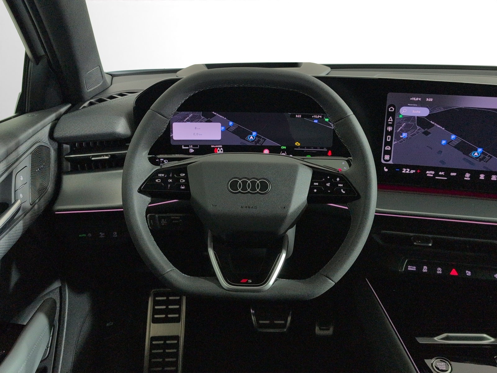 AUDI Q3 SUV TFSI quattro 150 kW S tronic-image-11