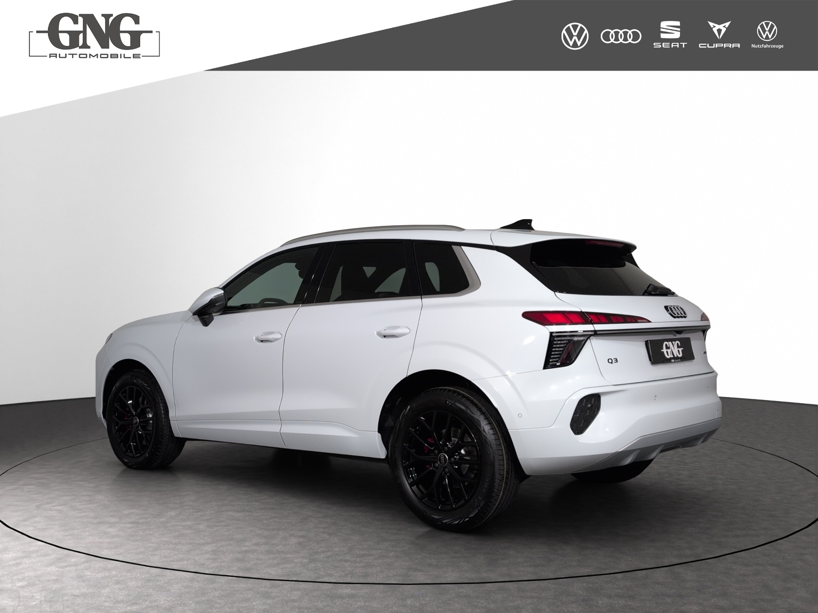 AUDI Q3 SUV TFSI quattro 150 kW S tronic-image-1