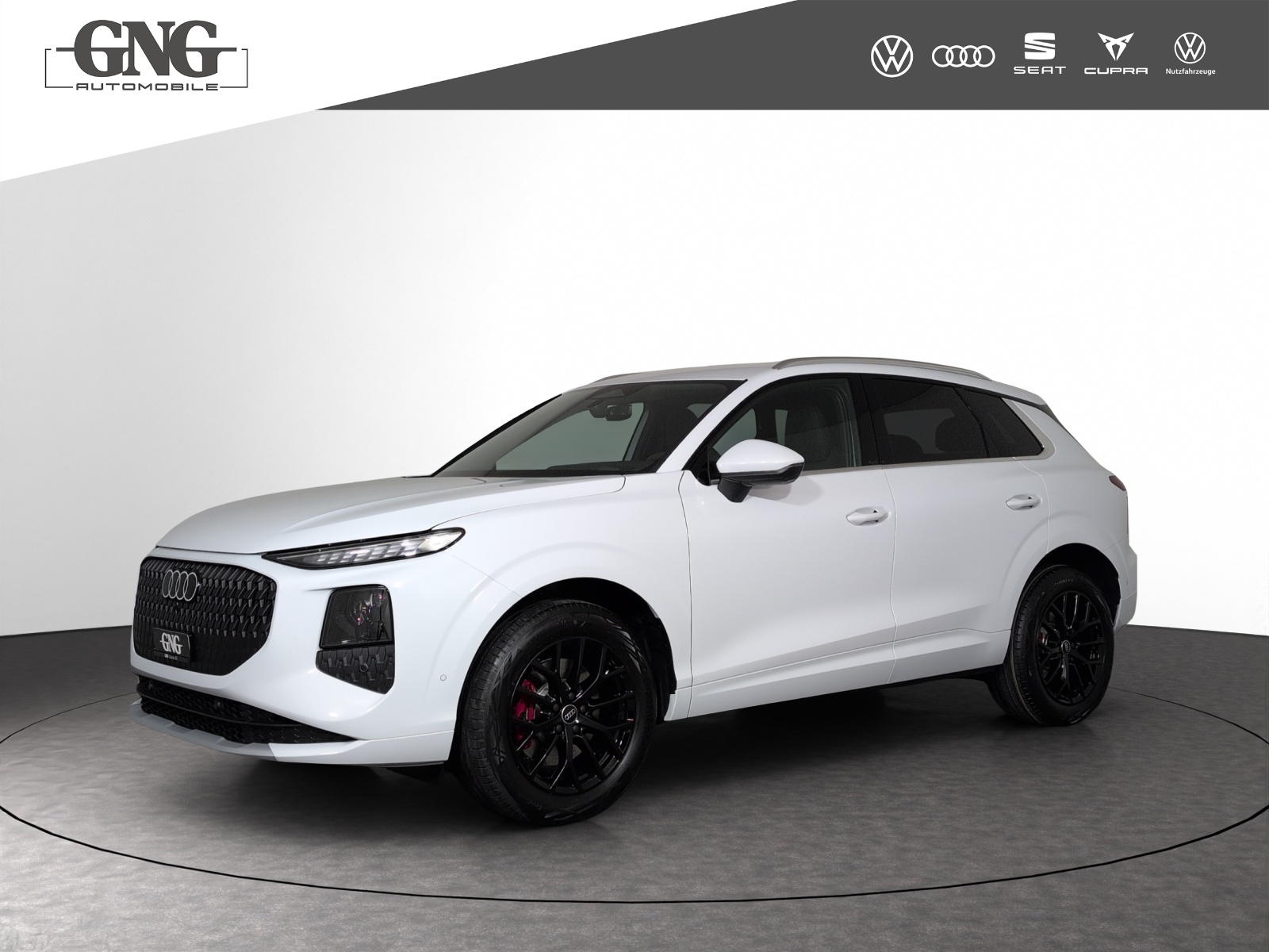 AUDI Q3 SUV TFSI quattro 150 kW S tronic-image-0