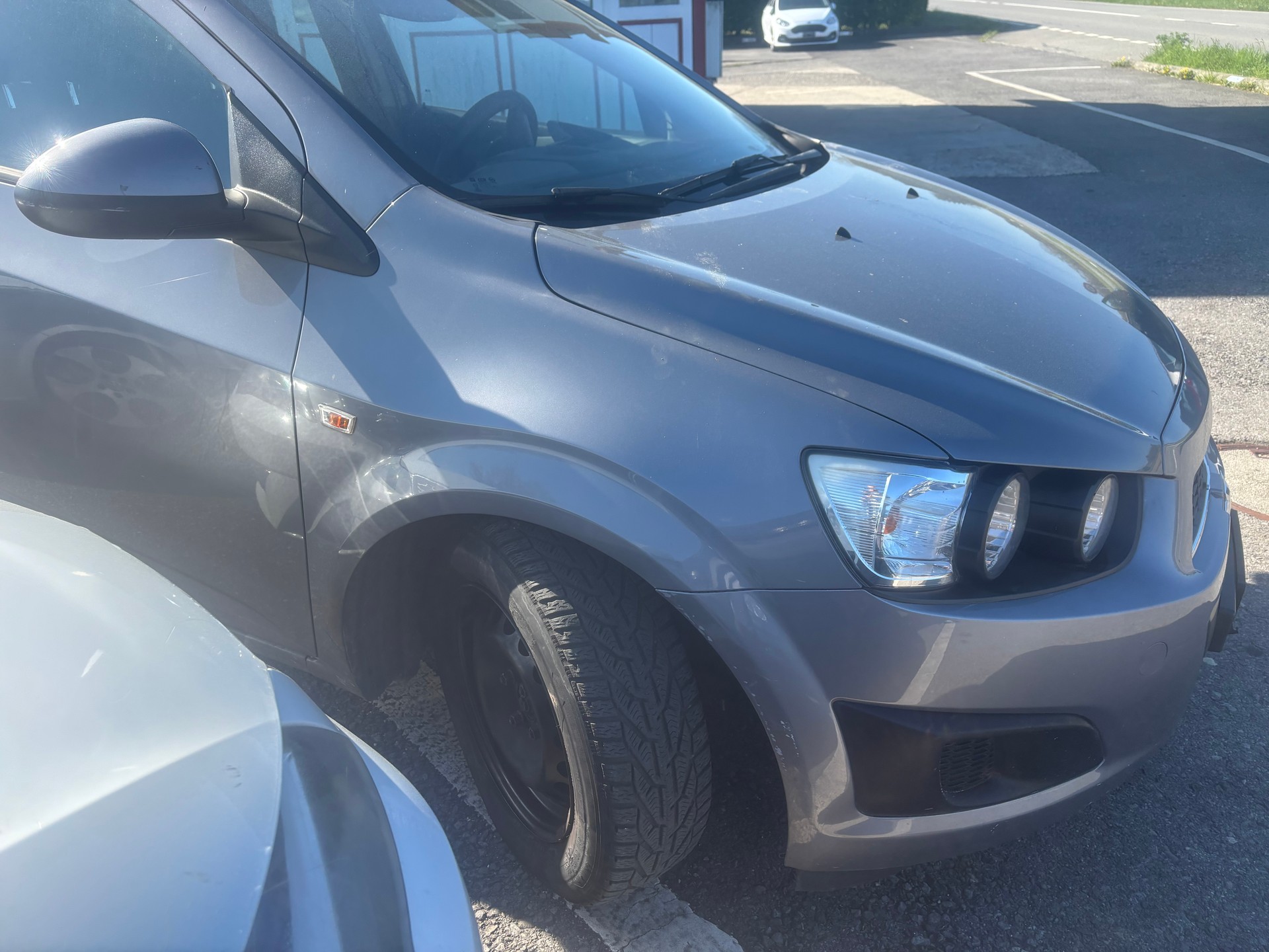 CHEVROLET Aveo 1.4 LT Automatic-image-3