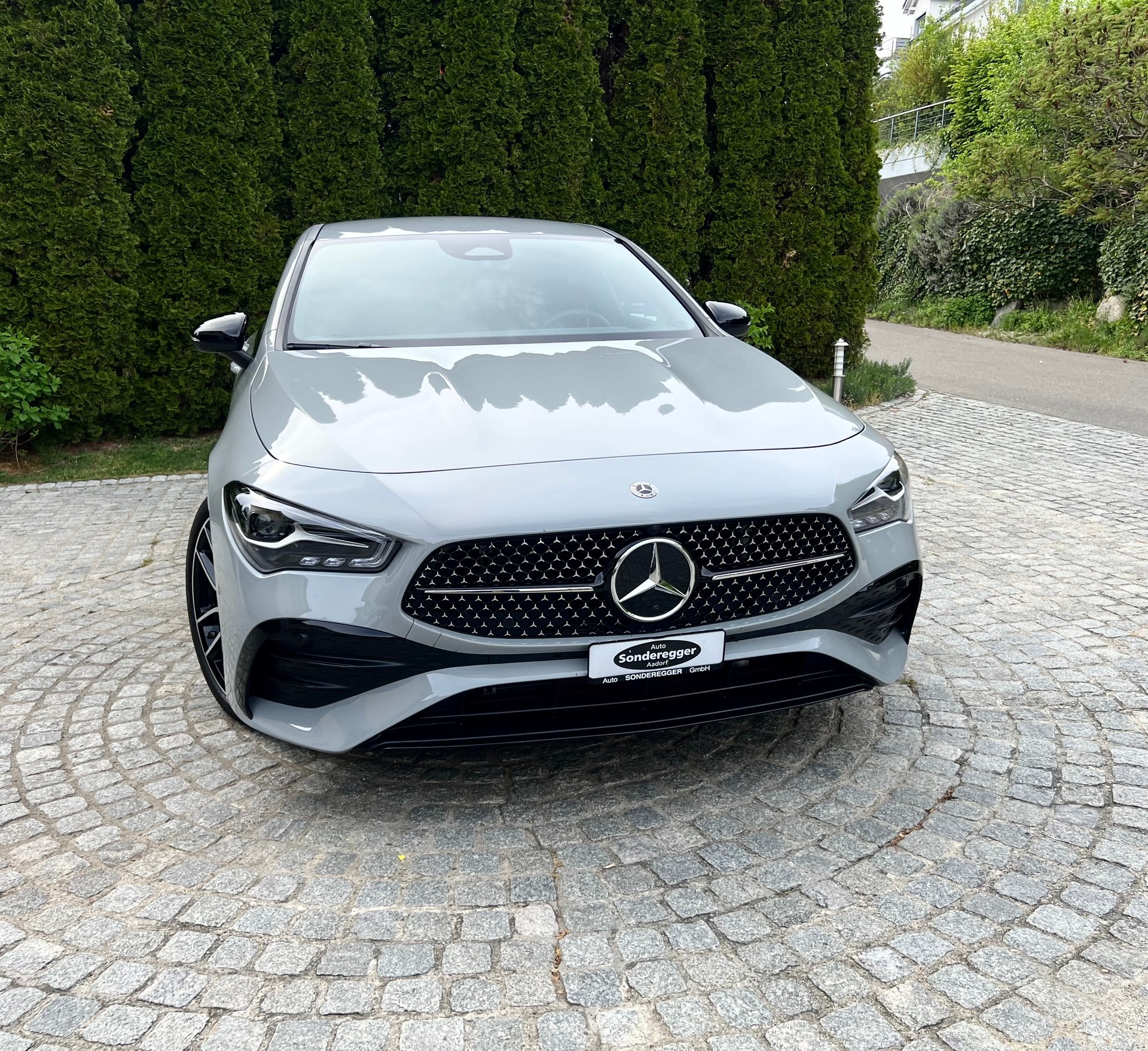 MERCEDES-BENZ CLA250 4M AMG Edition-image-5