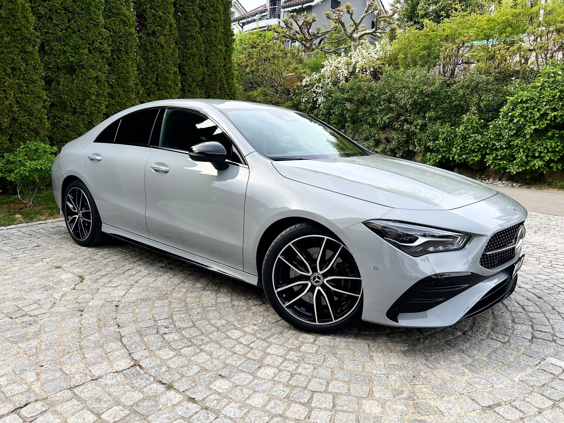 MERCEDES-BENZ CLA250 4M AMG Edition-image-7