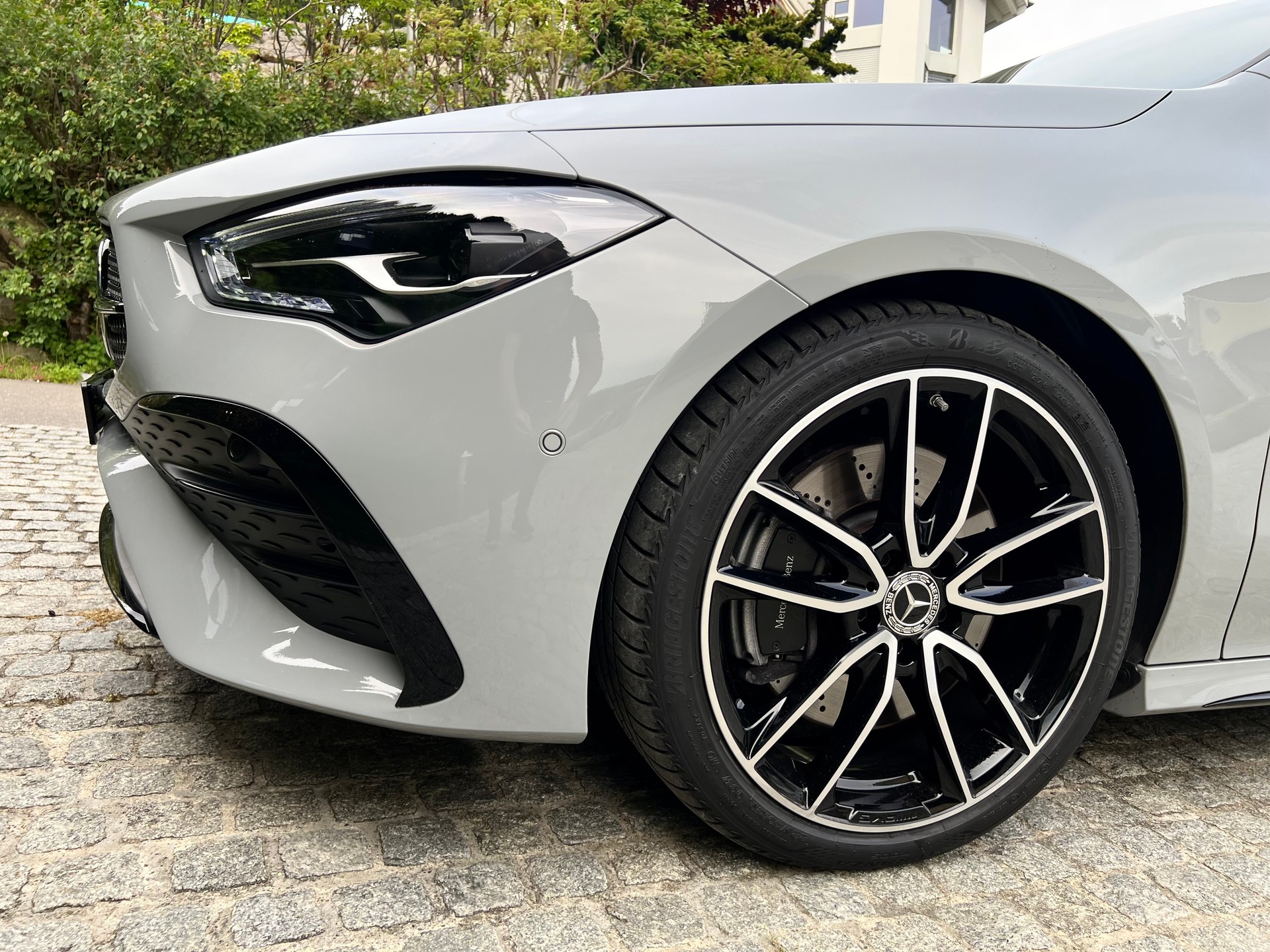 MERCEDES-BENZ CLA250 4M AMG Edition-image-8