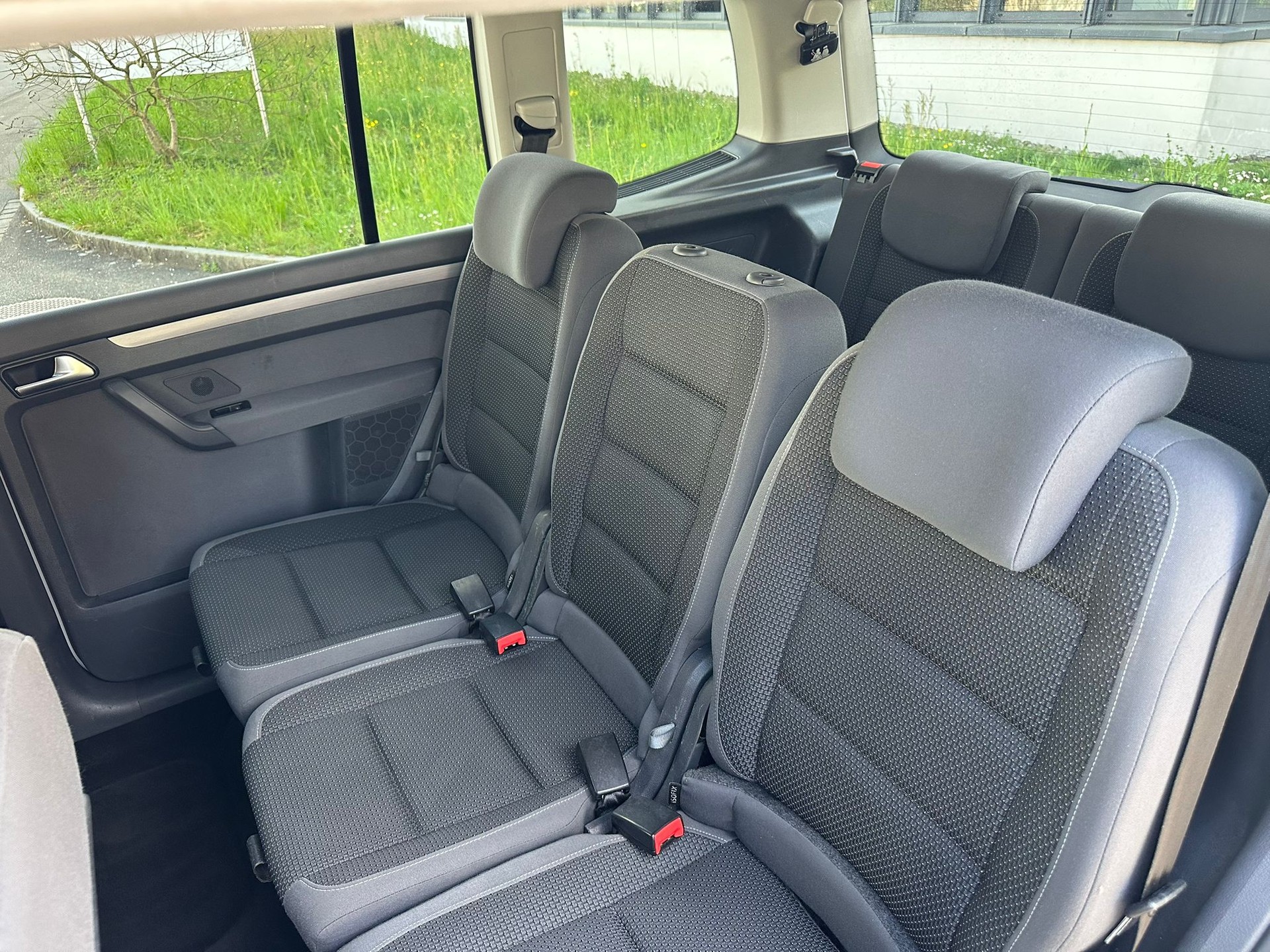 VW Touran 1.4 TSI Comfortline DSG-image-9