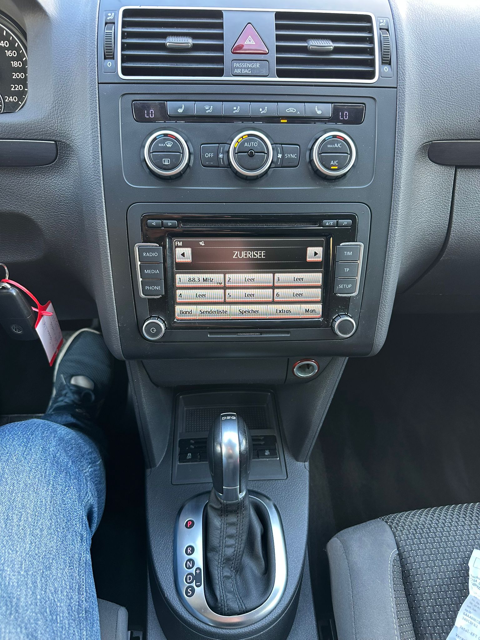 VW Touran 1.4 TSI Comfortline DSG-image-12