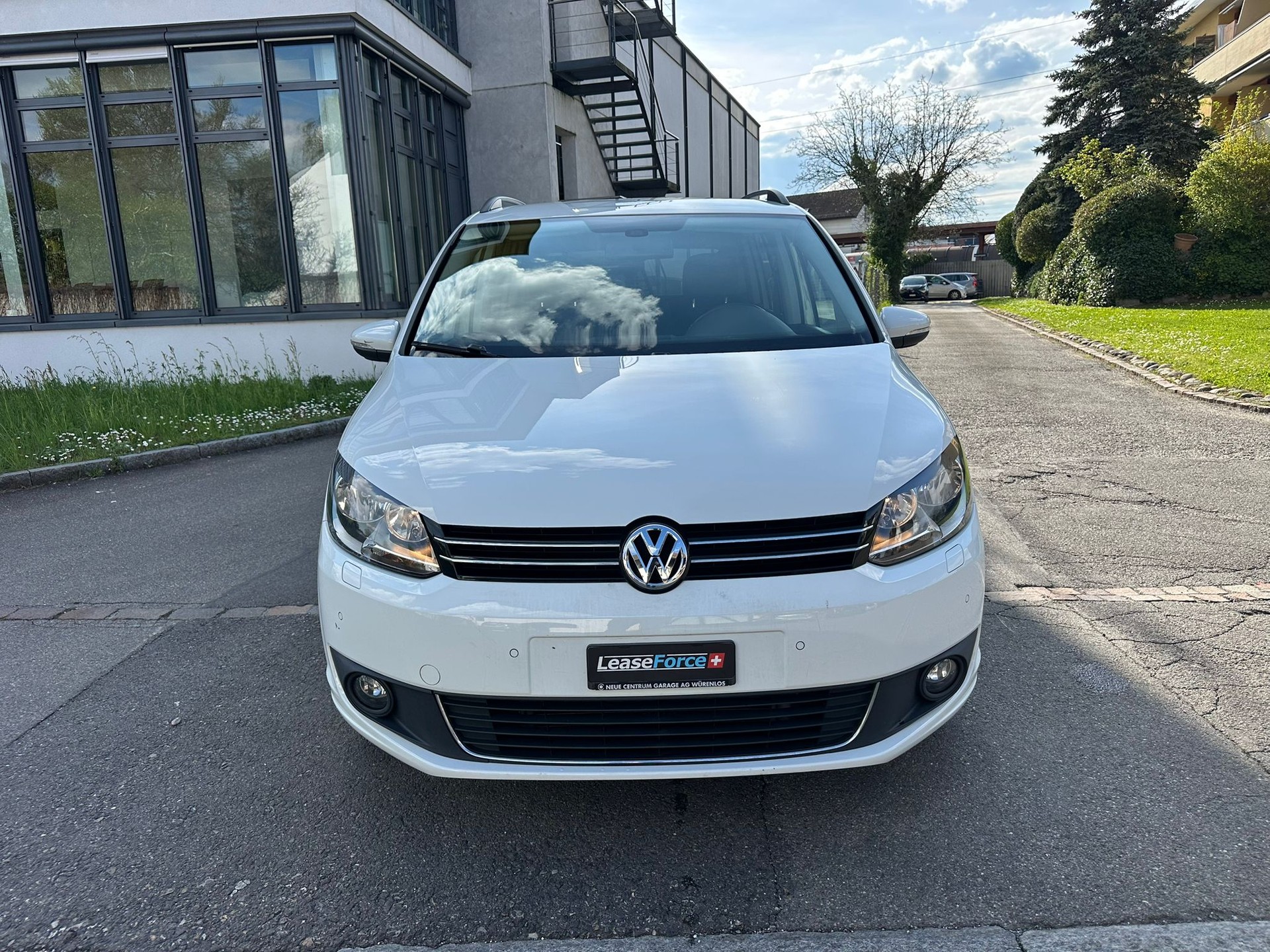 VW Touran 1.4 TSI Comfortline DSG-image-0