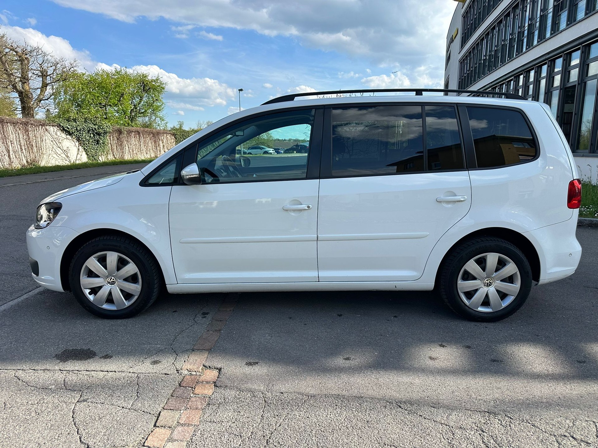 VW Touran 1.4 TSI Comfortline DSG-image-4