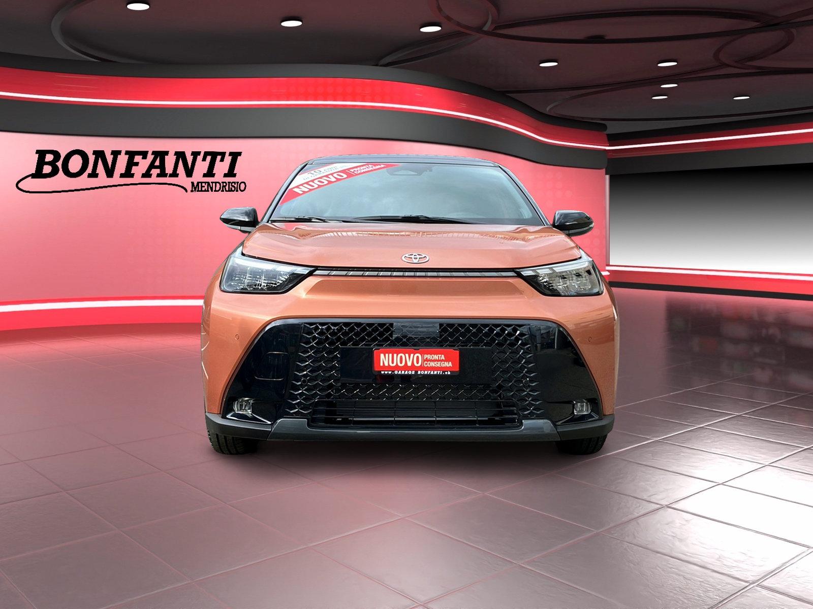 TOYOTA Aygo X 1.5 VVT-i HSD Style-image-1