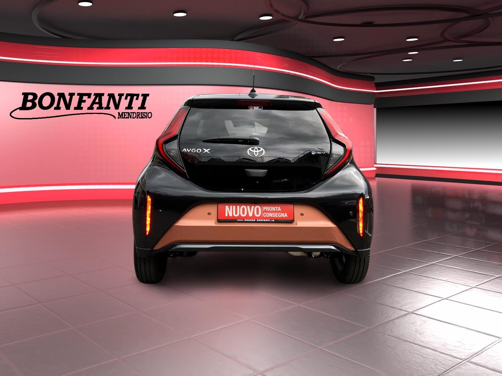 TOYOTA Aygo X 1.5 VVT-i HSD Style-image-9