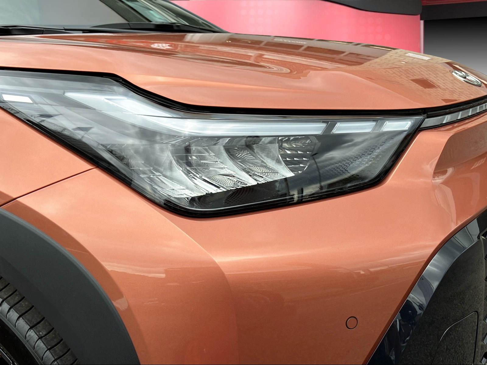 TOYOTA Aygo X 1.5 VVT-i HSD Style-image-7