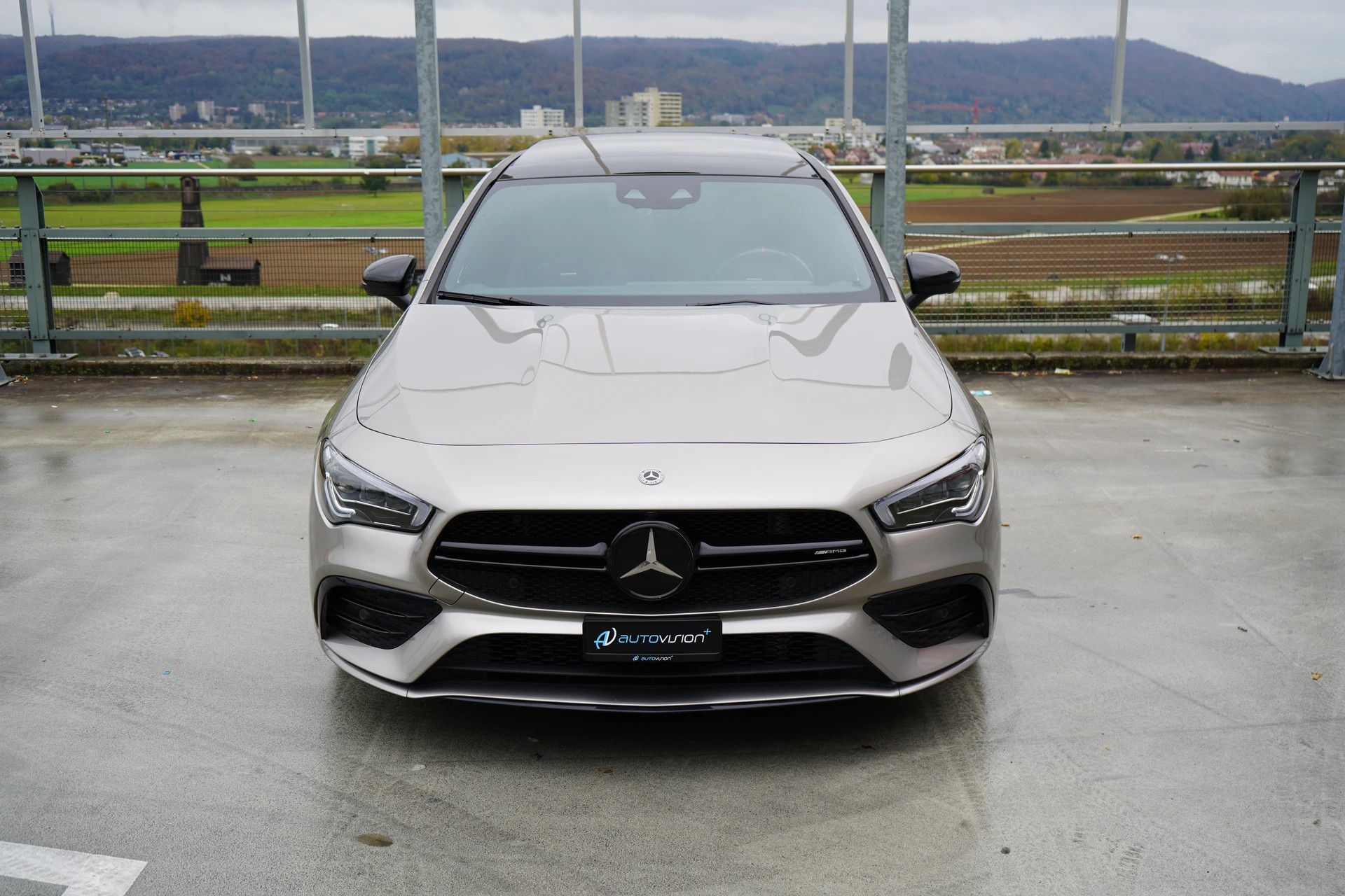MERCEDES-BENZ CLA SHOOTING BRAKE 35 AMG NIGHT 4MATIC 7G-DCT l 306 PS-image-12
