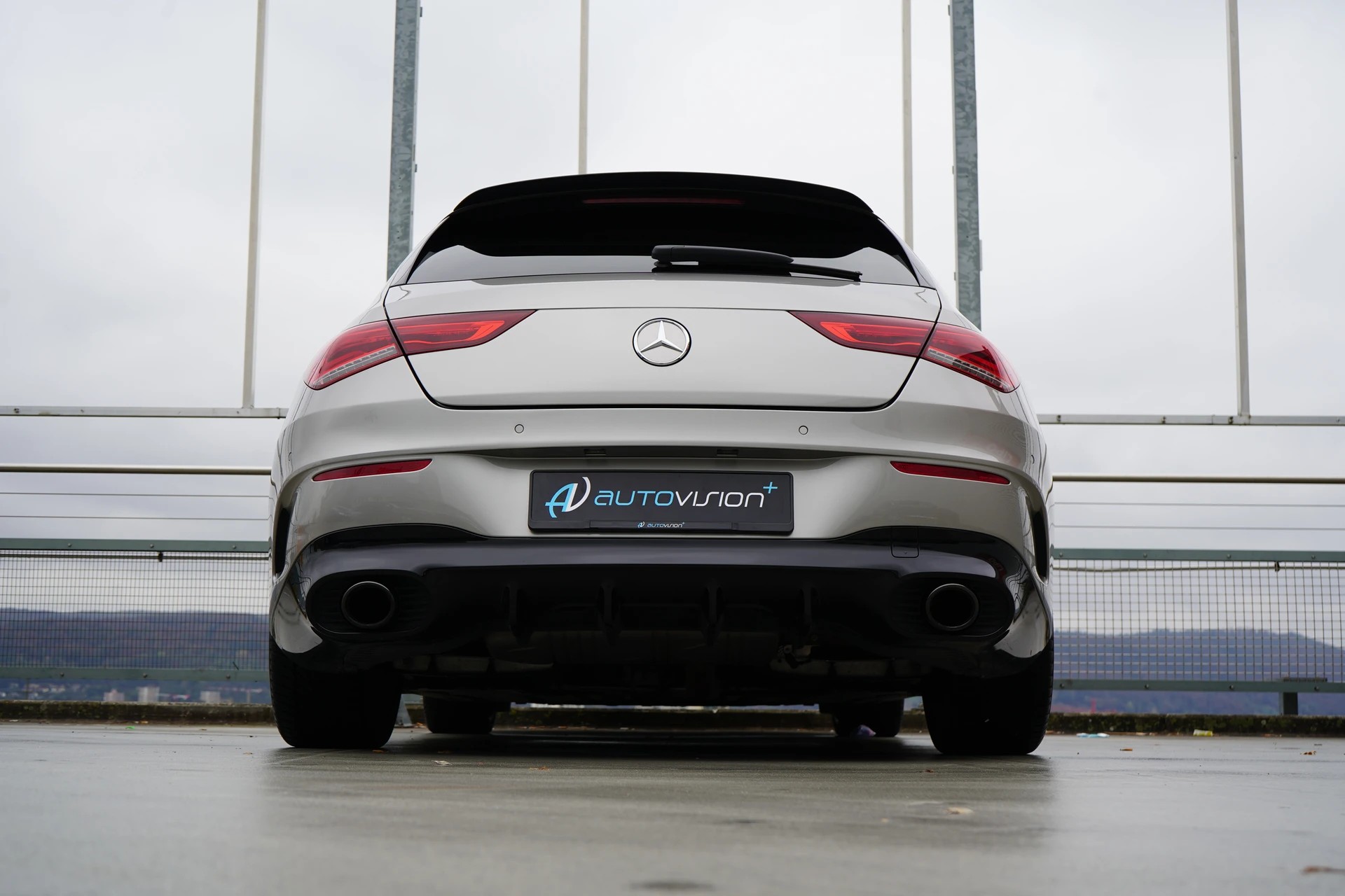 MERCEDES-BENZ CLA SHOOTING BRAKE 35 AMG NIGHT 4MATIC 7G-DCT l 306 PS-image-15