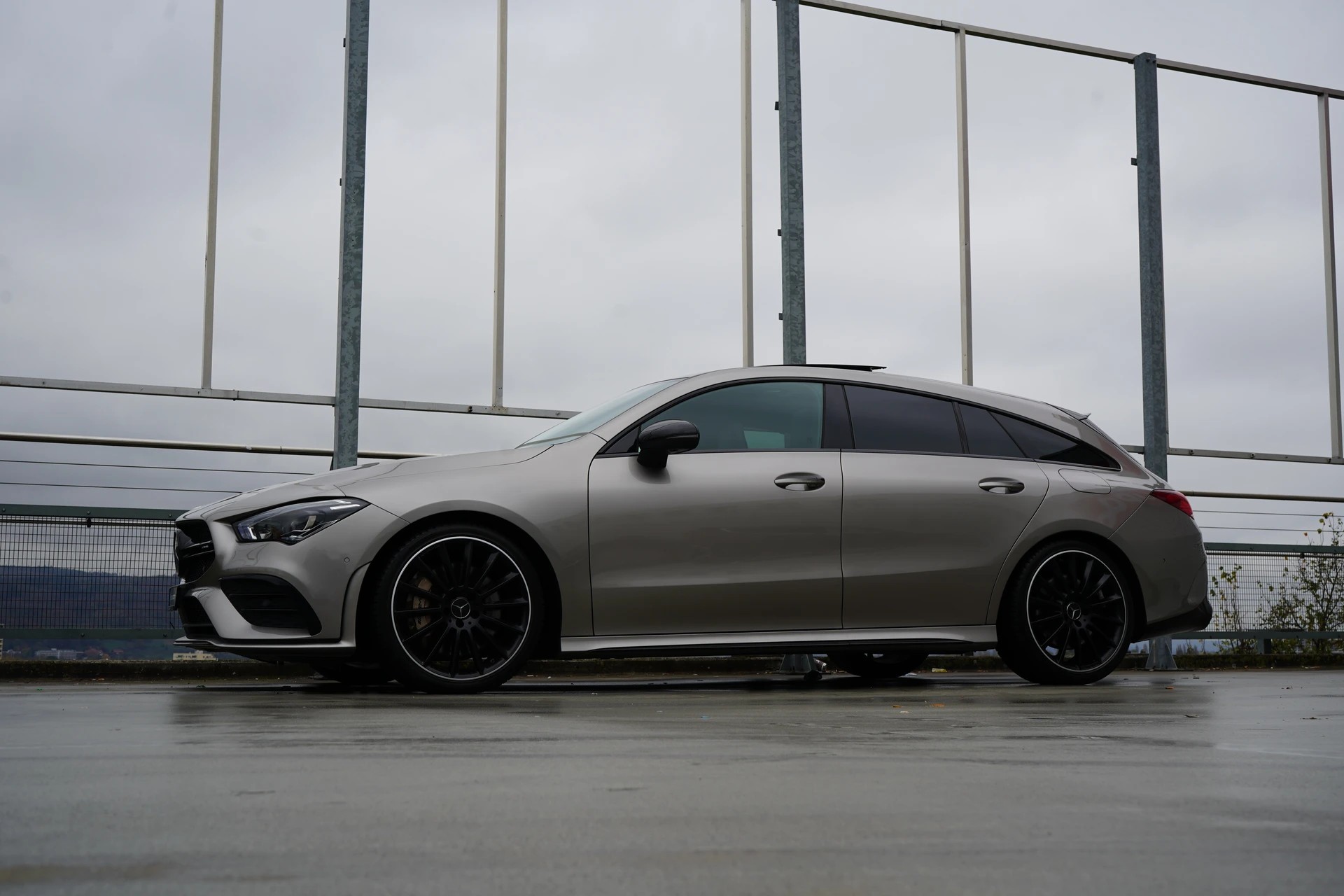 MERCEDES-BENZ CLA SHOOTING BRAKE 35 AMG NIGHT 4MATIC 7G-DCT l 306 PS-image-11