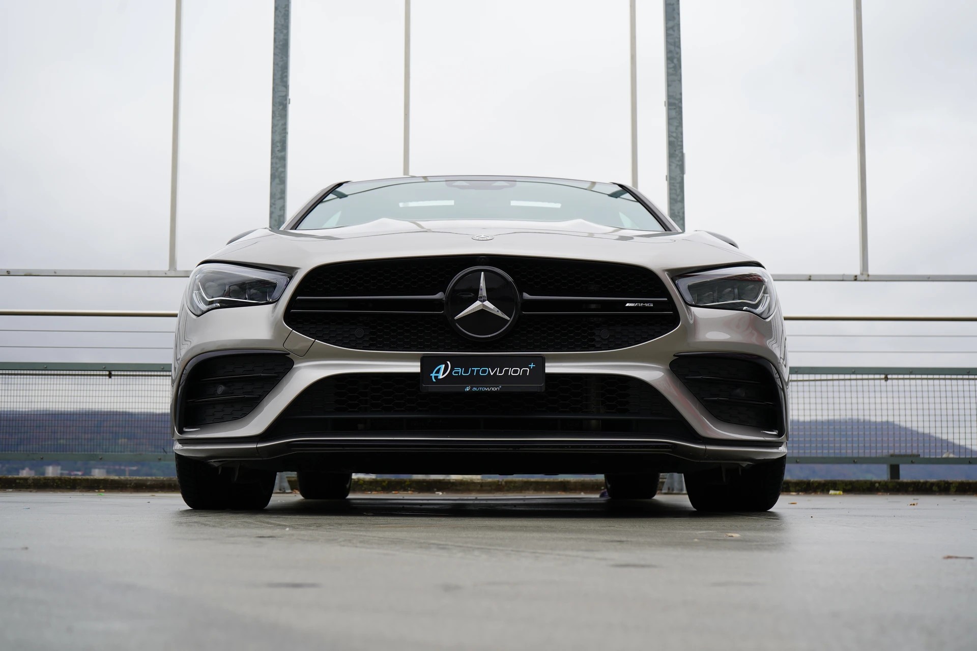 MERCEDES-BENZ CLA SHOOTING BRAKE 35 AMG NIGHT 4MATIC 7G-DCT l 306 PS-image-13