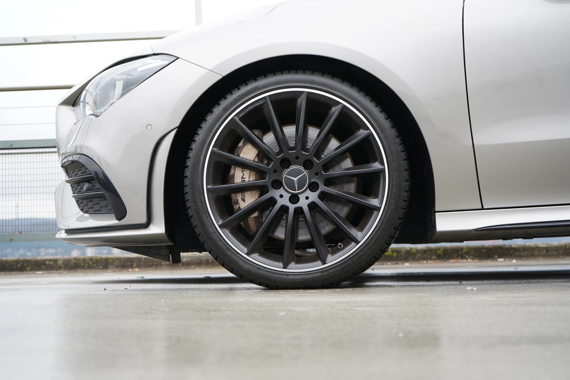 MERCEDES-BENZ CLA SHOOTING BRAKE 35 AMG NIGHT 4MATIC 7G-DCT l 306 PS-image-16
