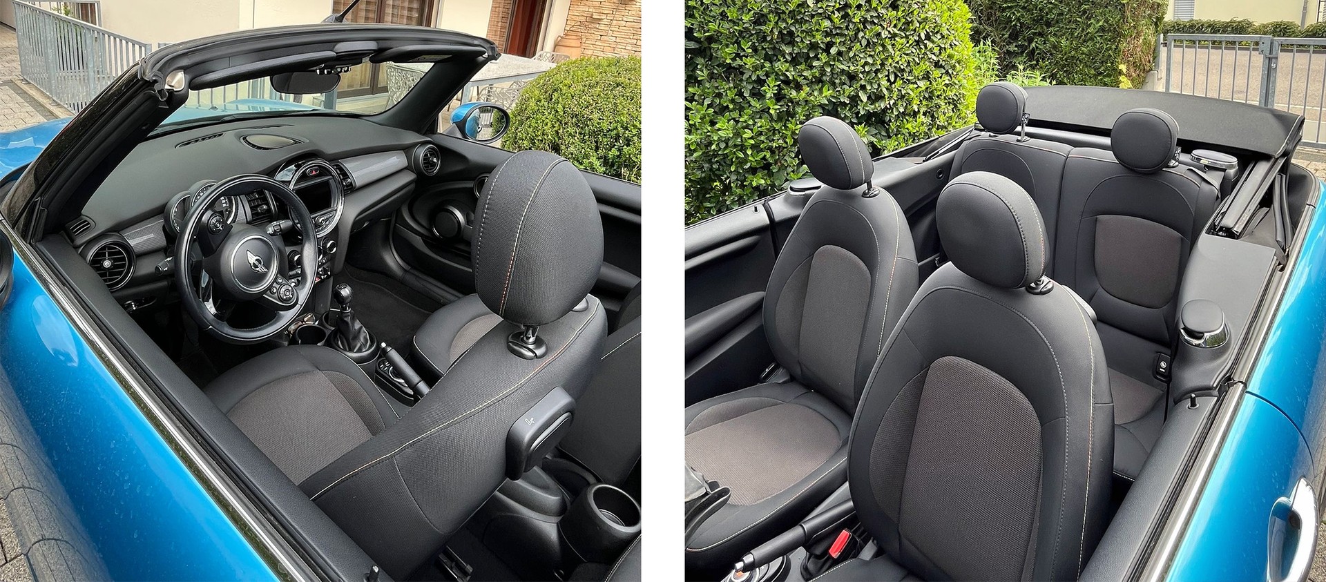 MINI One Cabriolet-image-3