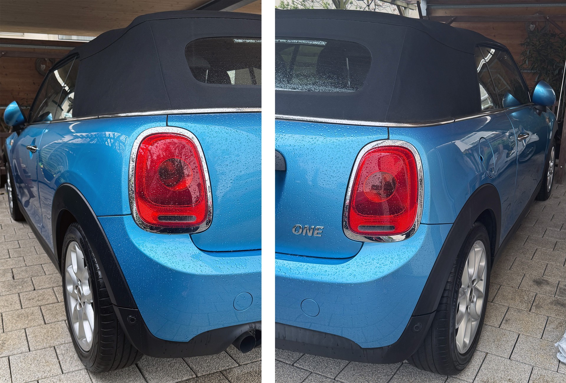 MINI One Cabriolet-image-1