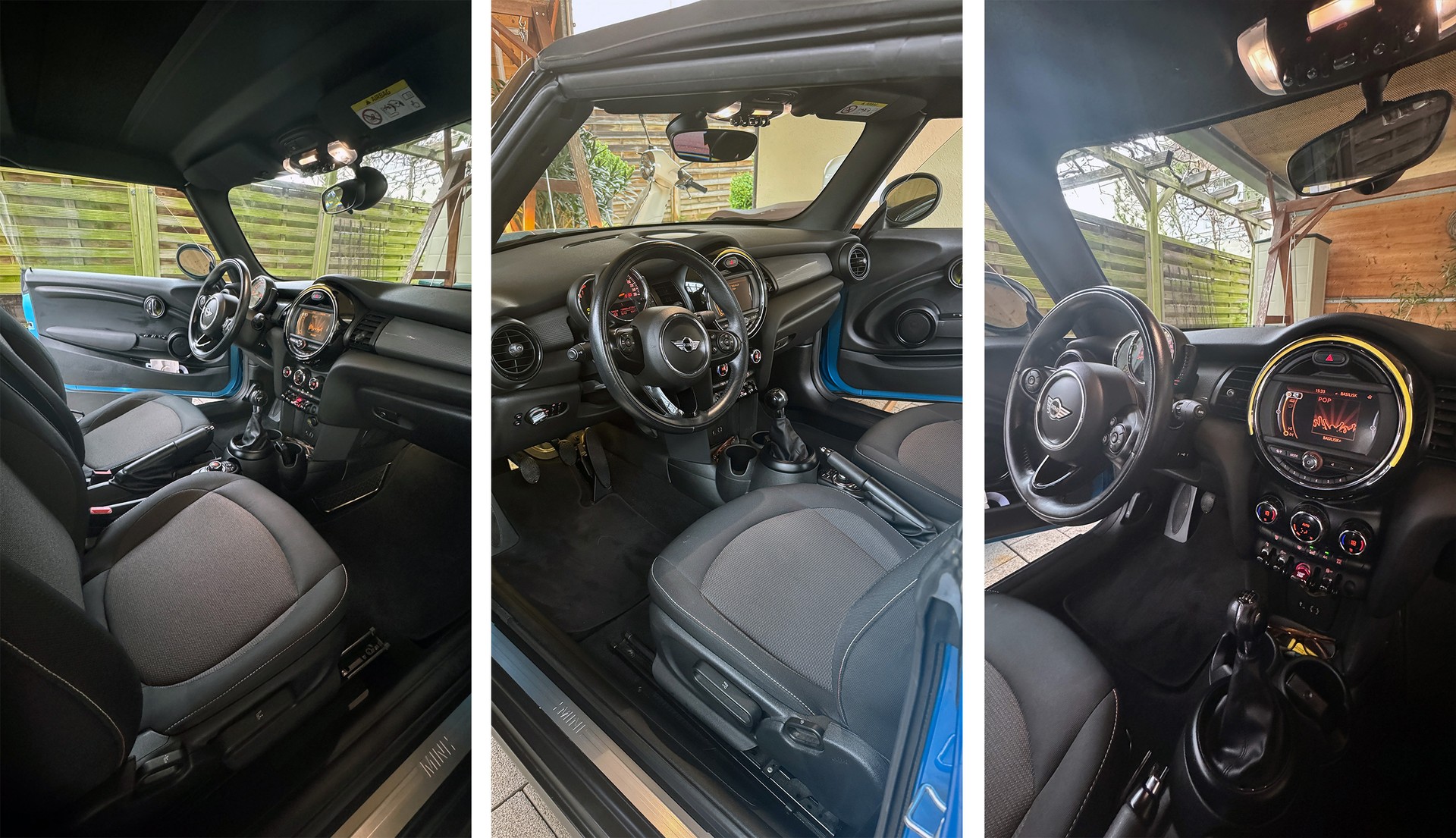 MINI One Cabriolet-image-5