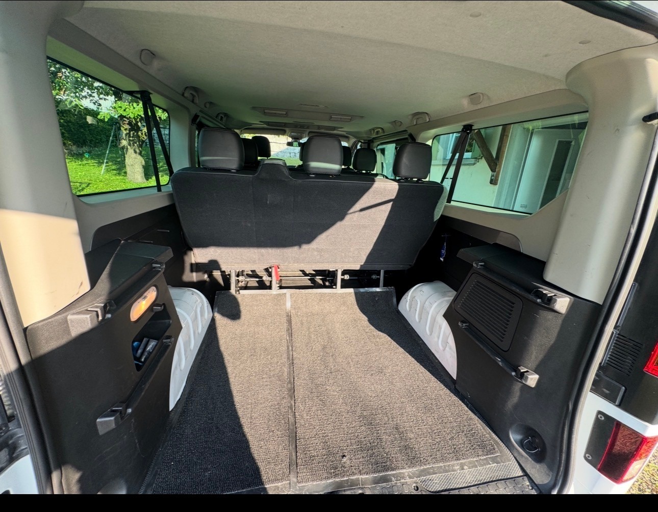 OPEL Vivaro 1.6 CDTI Combi+ 2.9t L2H1-image-7