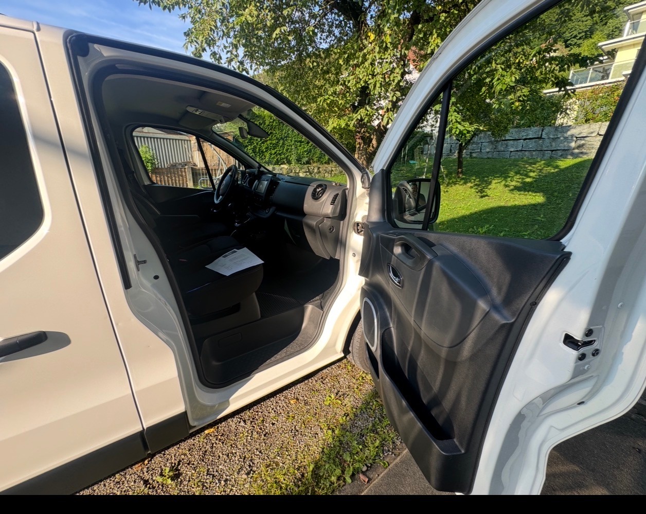 OPEL Vivaro 1.6 CDTI Combi+ 2.9t L2H1-image-3