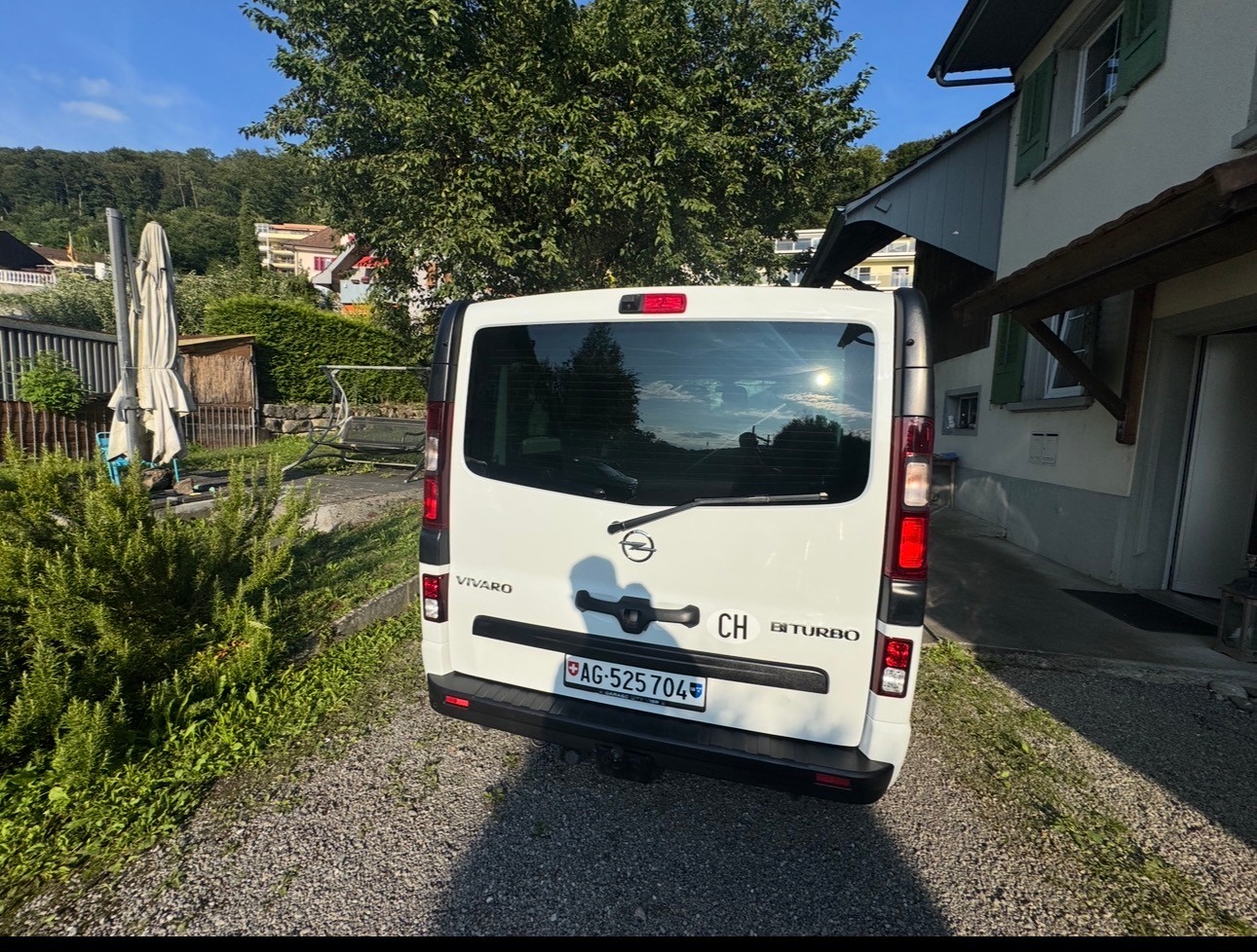 OPEL Vivaro 1.6 CDTI Combi+ 2.9t L2H1-image-9