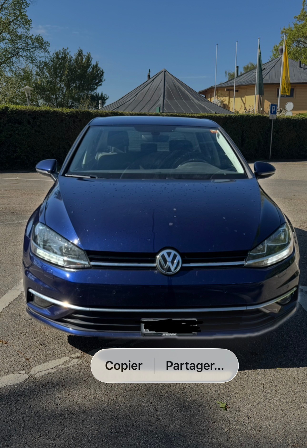 VW Golf 1.0 TSI Swiss Line Plus-image-0