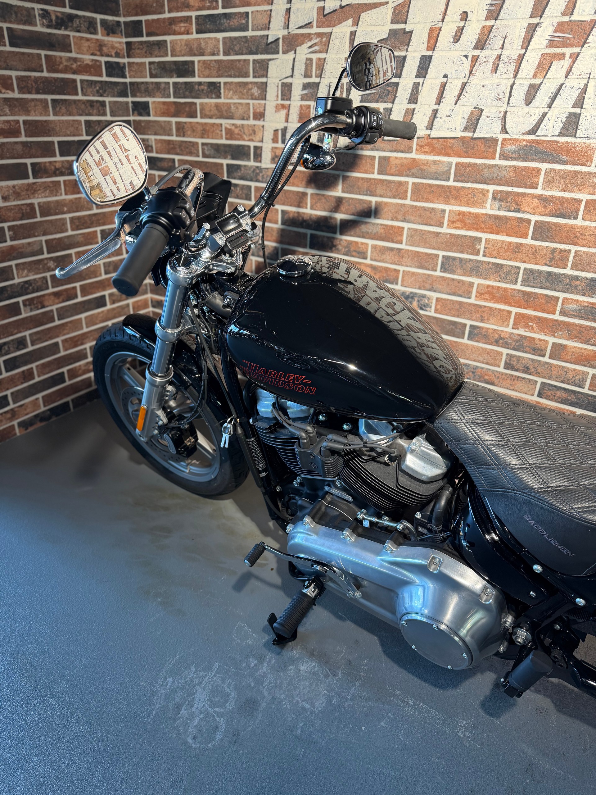 HARLEY-DAVIDSON FXST Softail Standard 107 (35KW possible)-showroom-element-3