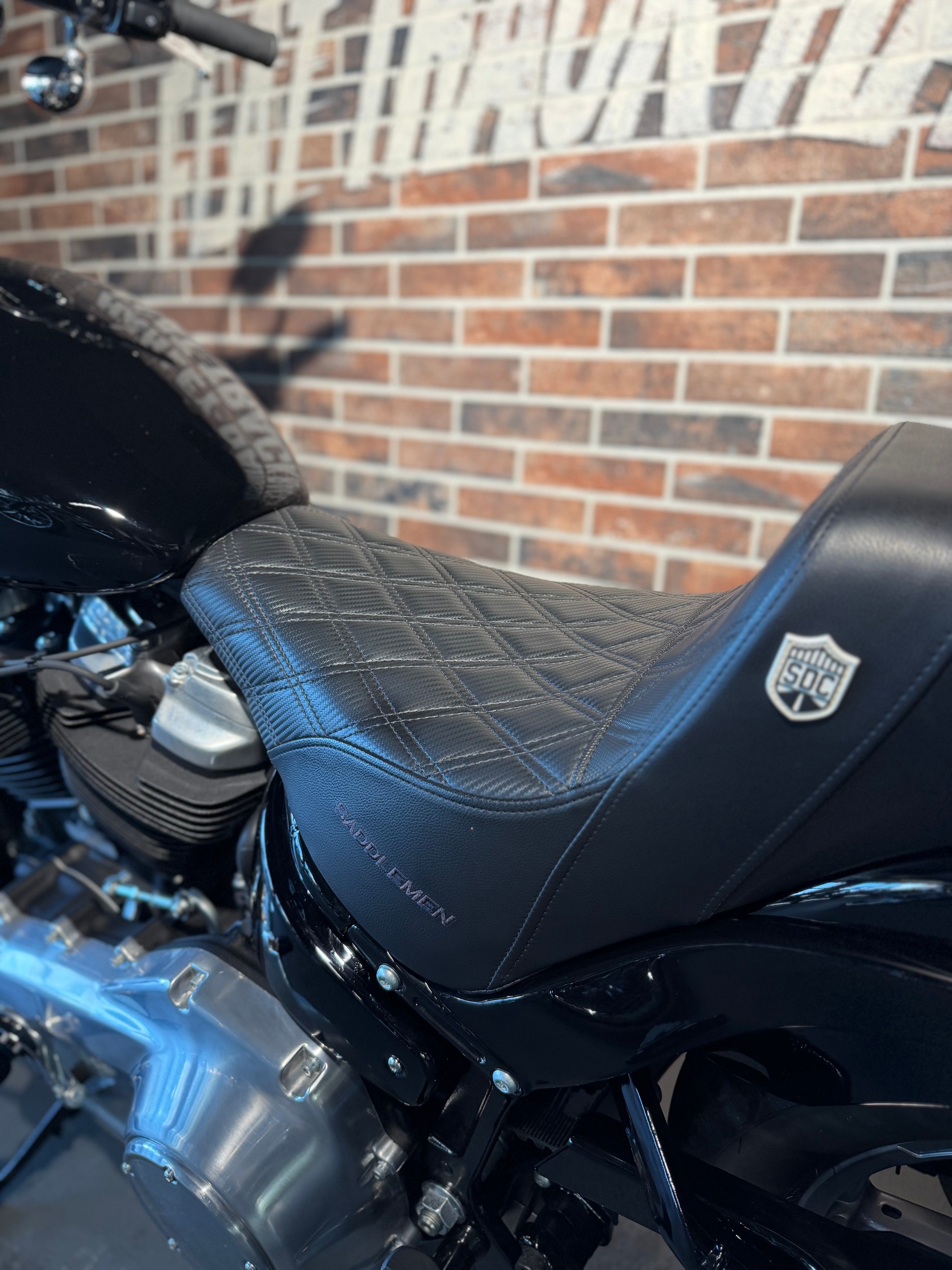 HARLEY-DAVIDSON FXST Softail Standard 107 (35KW possible)-image-4