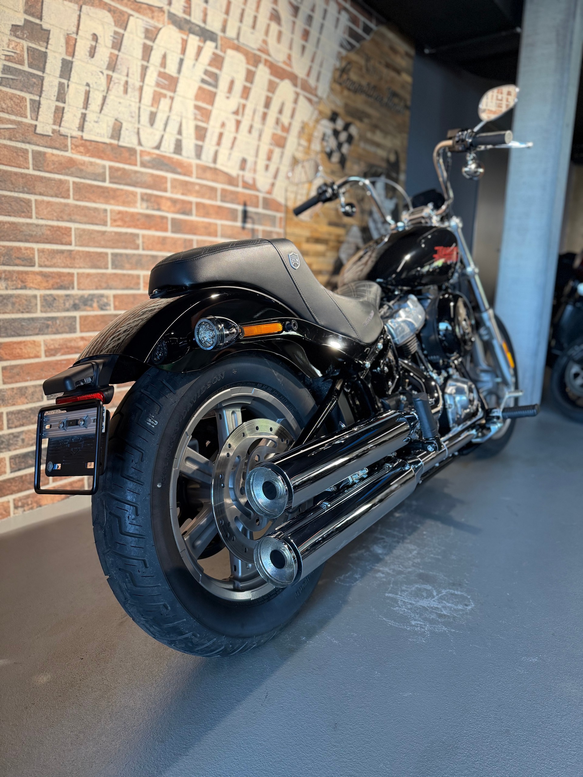 HARLEY-DAVIDSON FXST Softail Standard 107 (35KW possible)-image-10