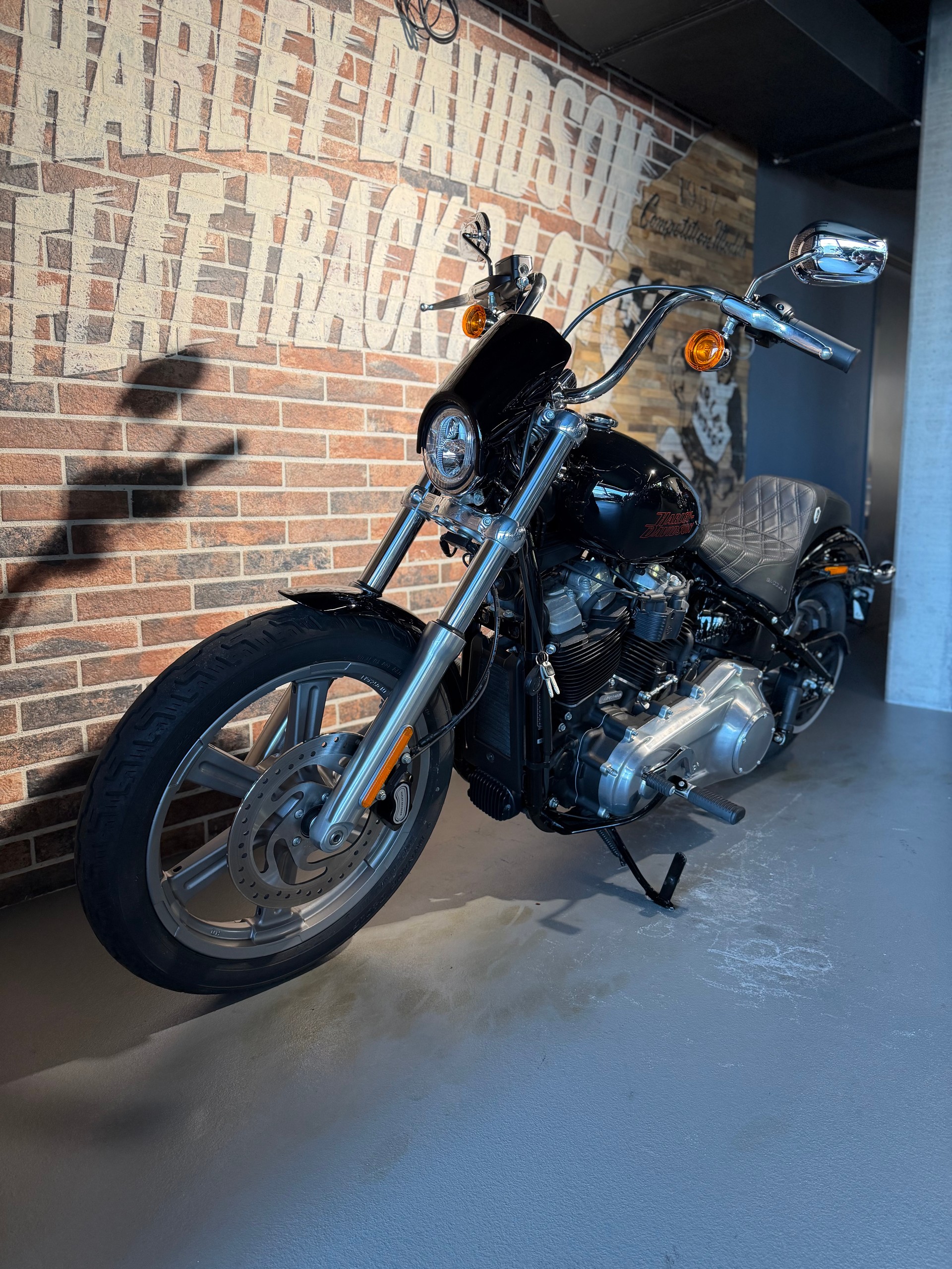 HARLEY-DAVIDSON FXST Softail Standard 107 (35KW possible)