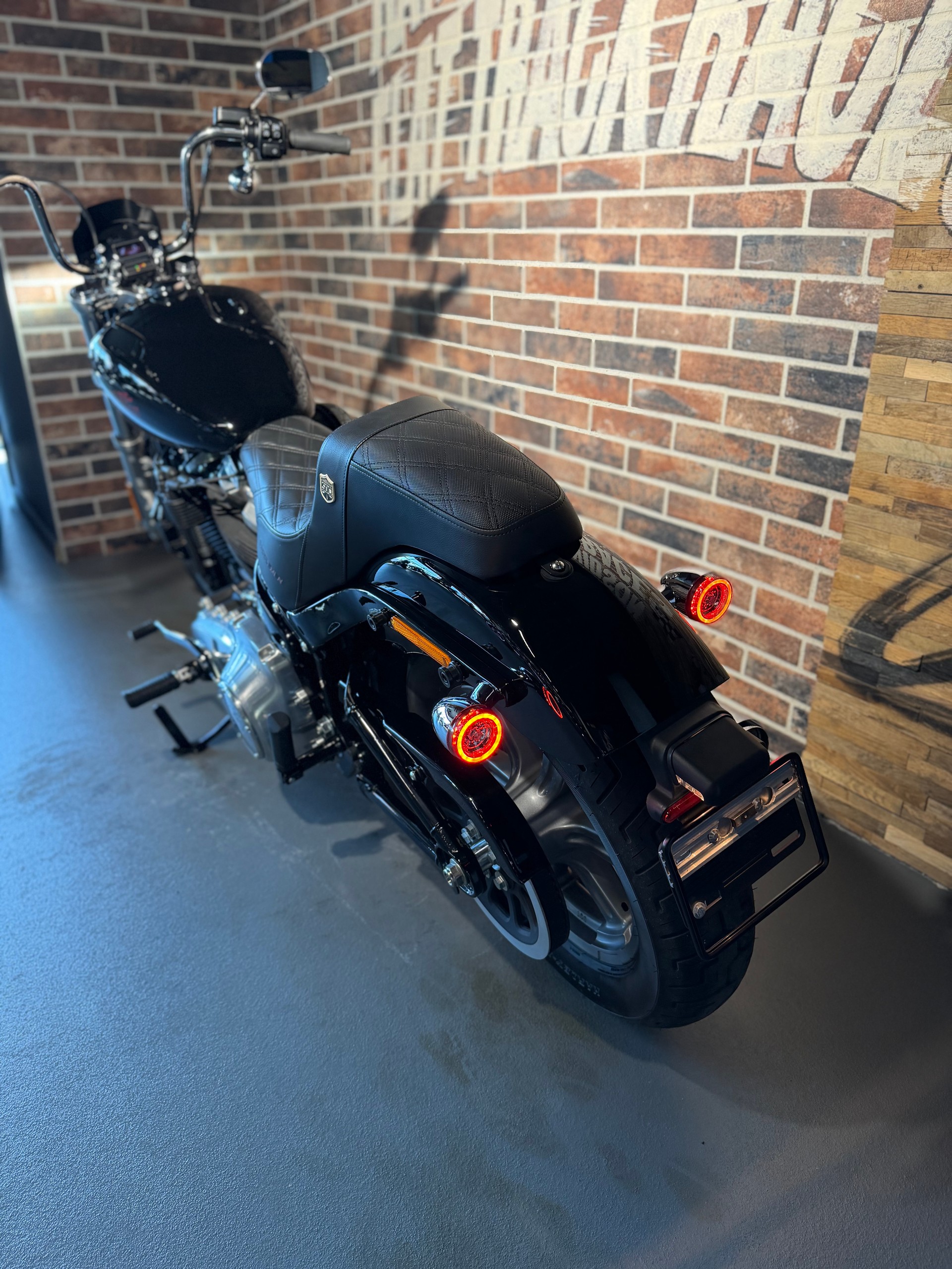 HARLEY-DAVIDSON FXST Softail Standard 107 (35KW possible)-image-6