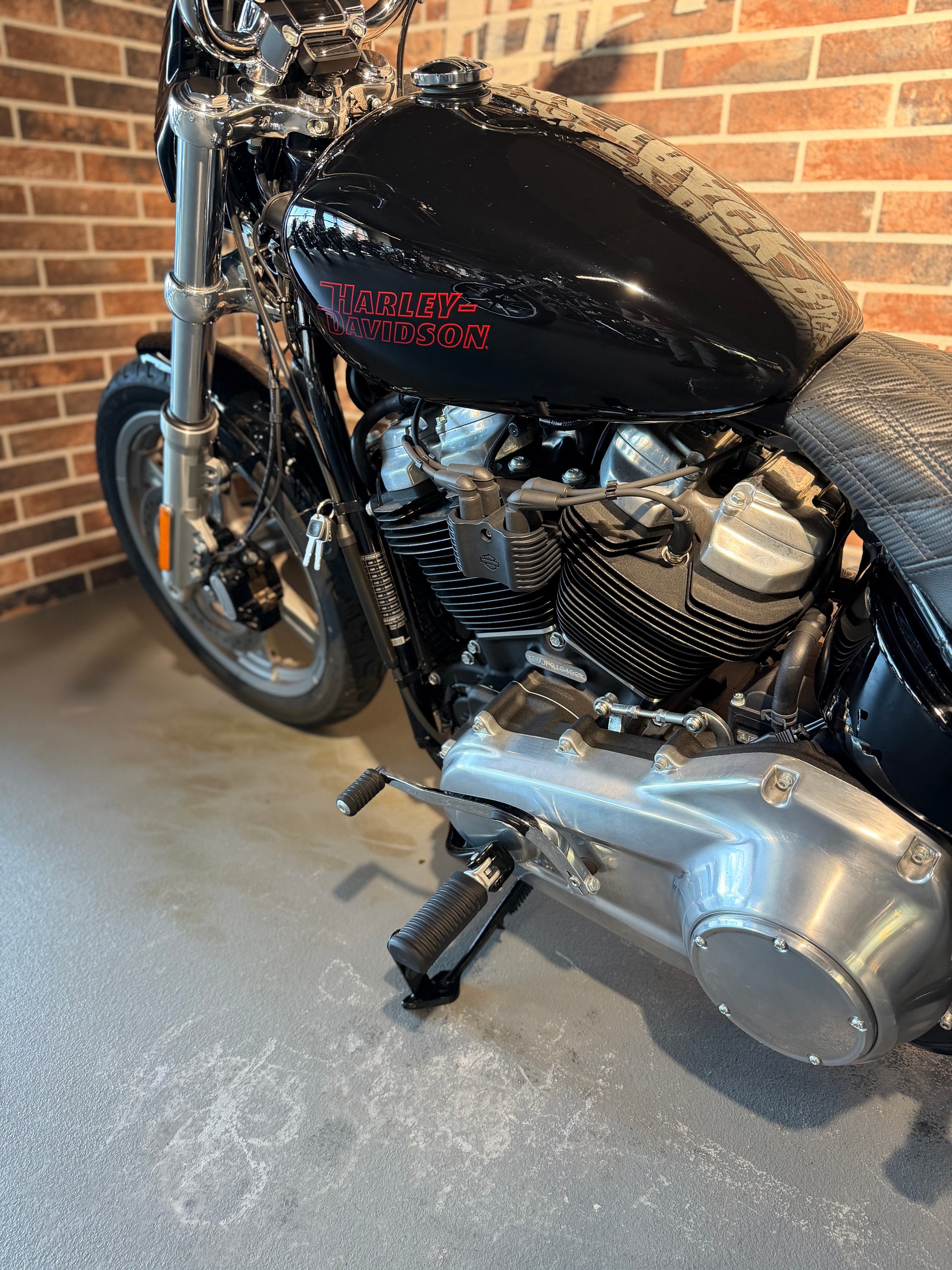 HARLEY-DAVIDSON FXST Softail Standard 107 (35KW possible)-showroom-element-2
