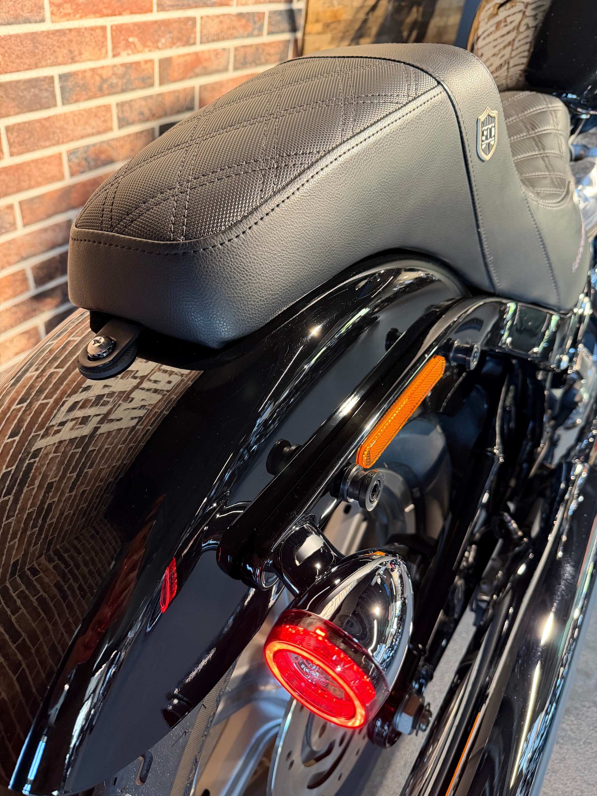 HARLEY-DAVIDSON FXST Softail Standard 107 (35KW possible)-image-12