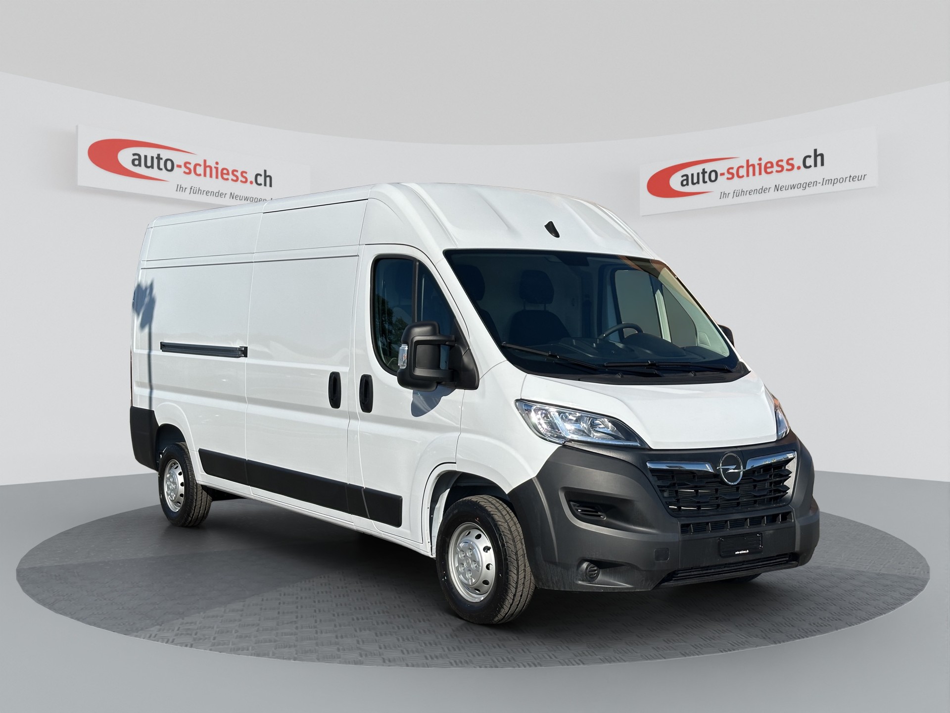 OPEL Movano 2.2 d 3,5t L3H2-image-0