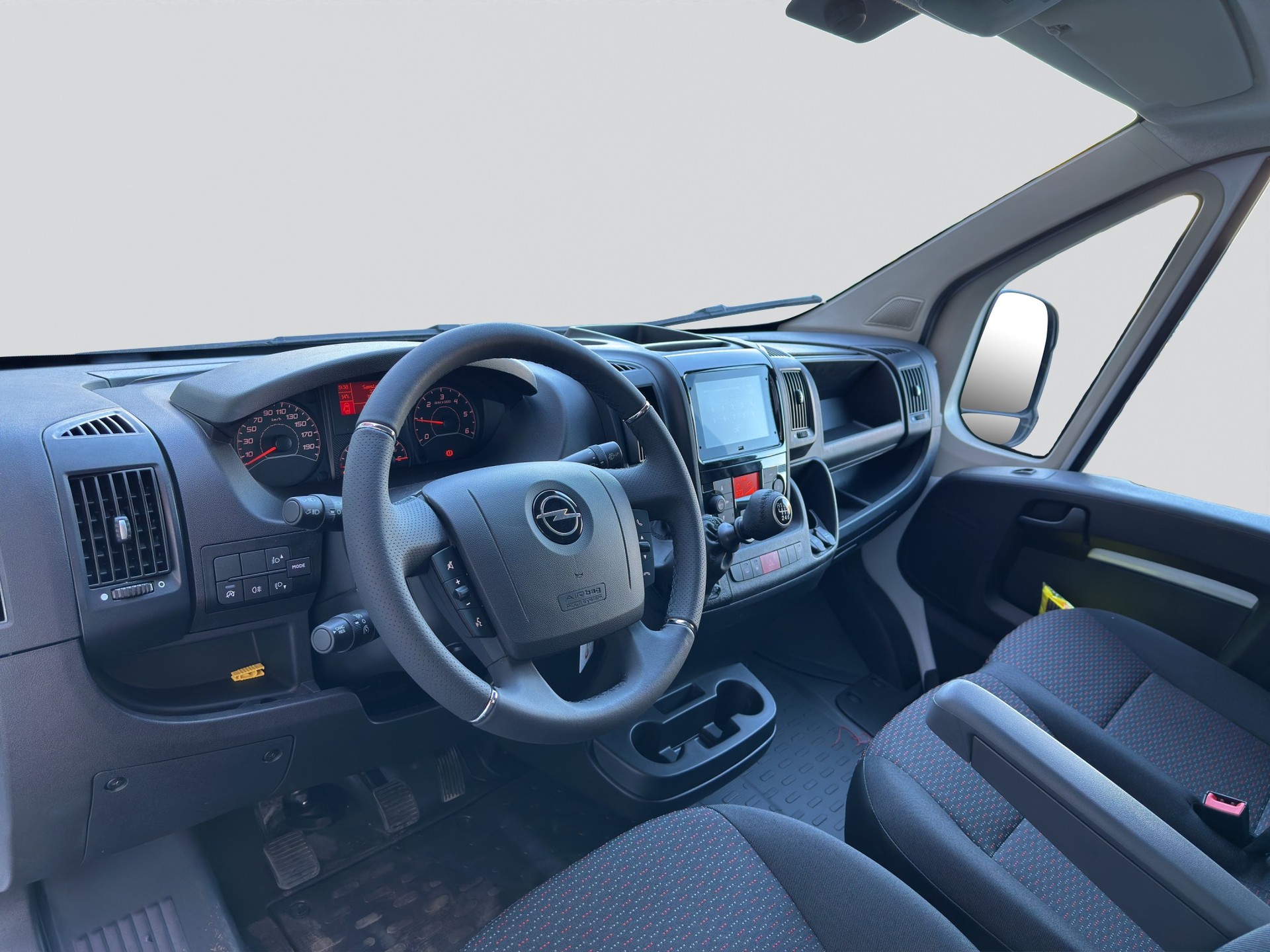 OPEL Movano 2.2 d 3,5t L3H2-image-6