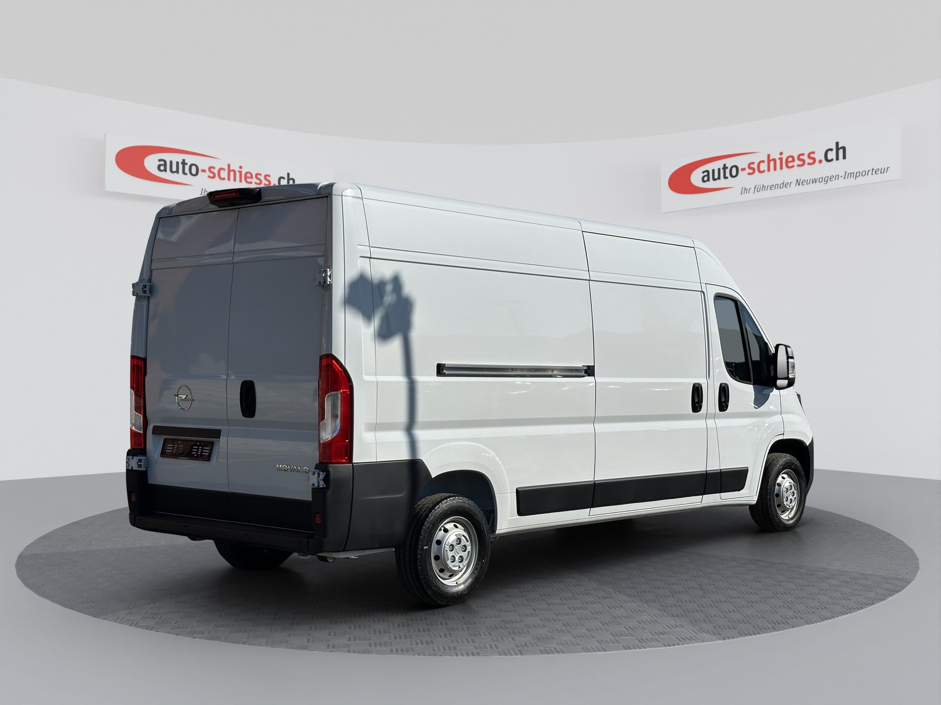 OPEL Movano 2.2 d 3,5t L3H2-image-4