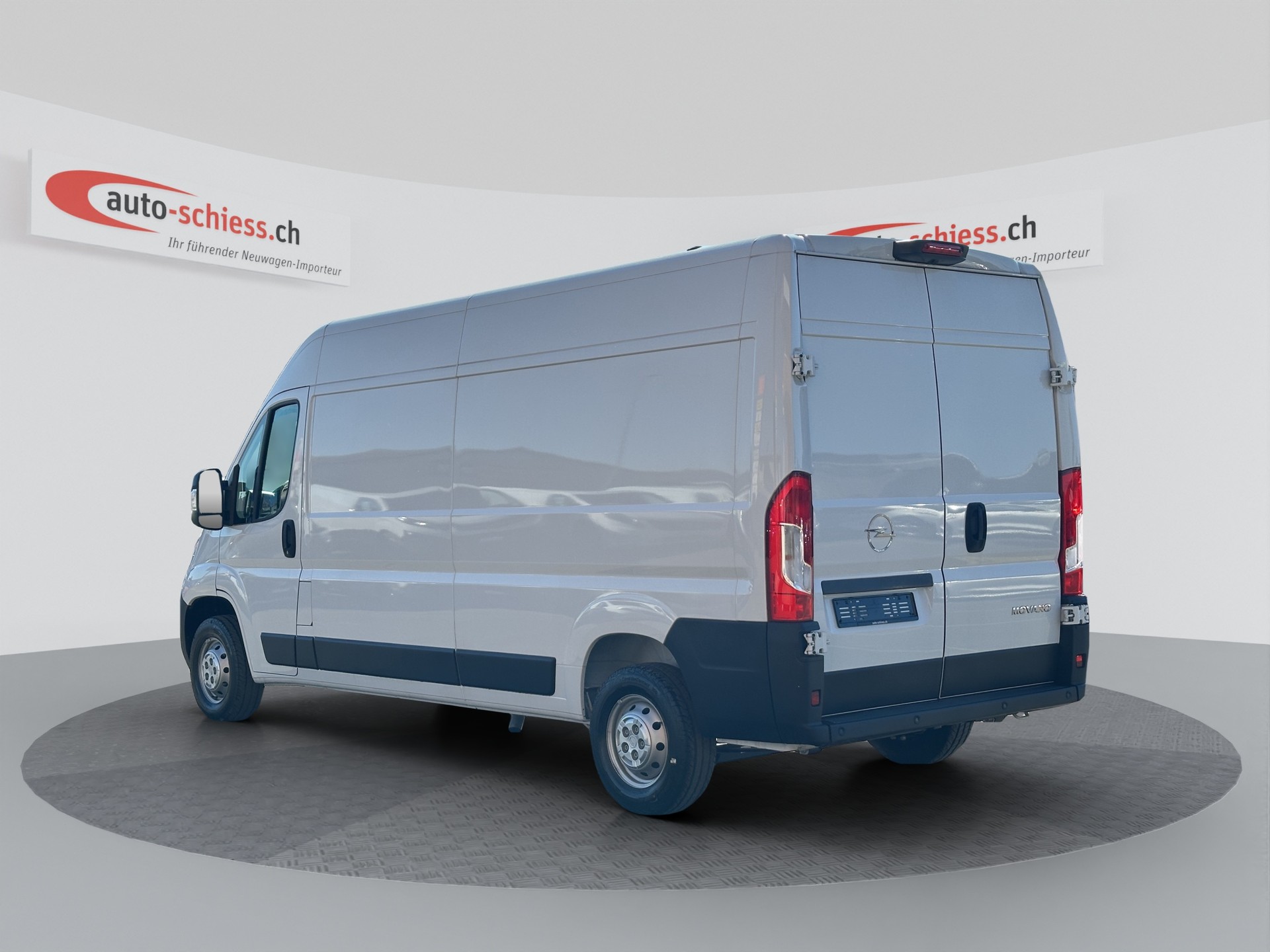OPEL Movano 2.2 d 3,5t L3H2-image-2