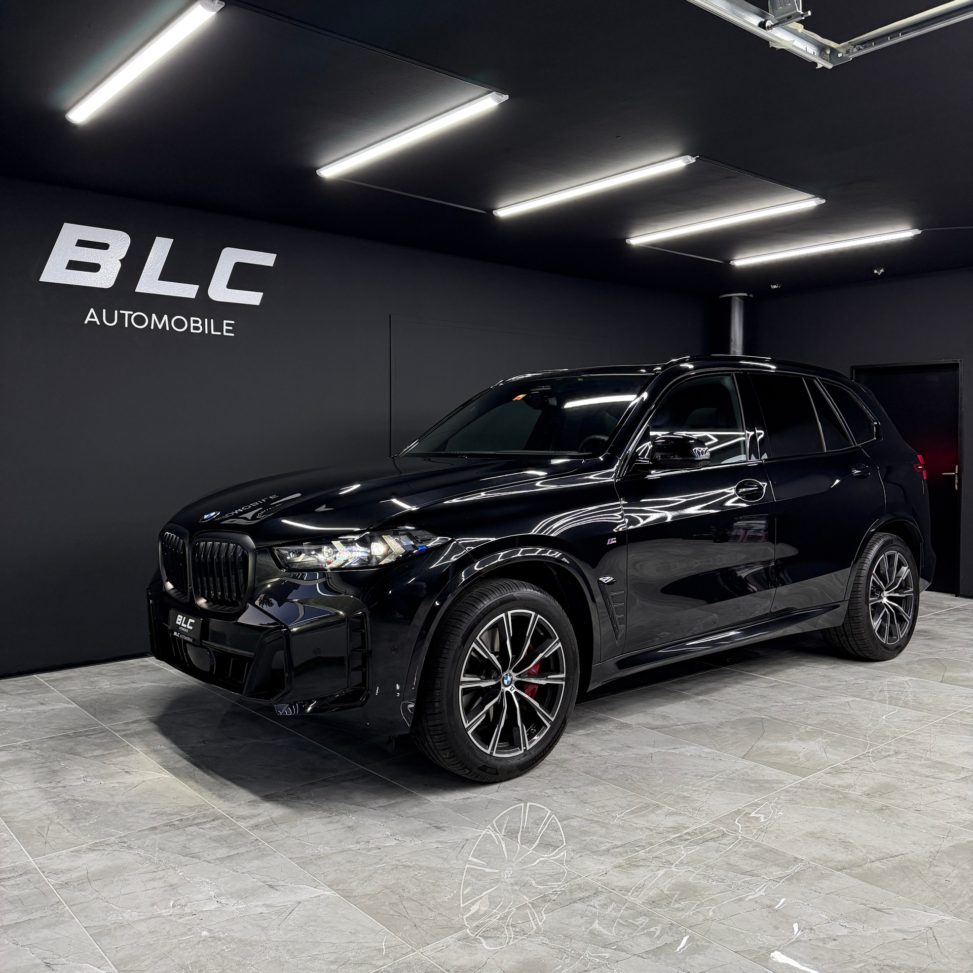 BMW X5 xDrive 48V 30d M Sport Pro Steptronic