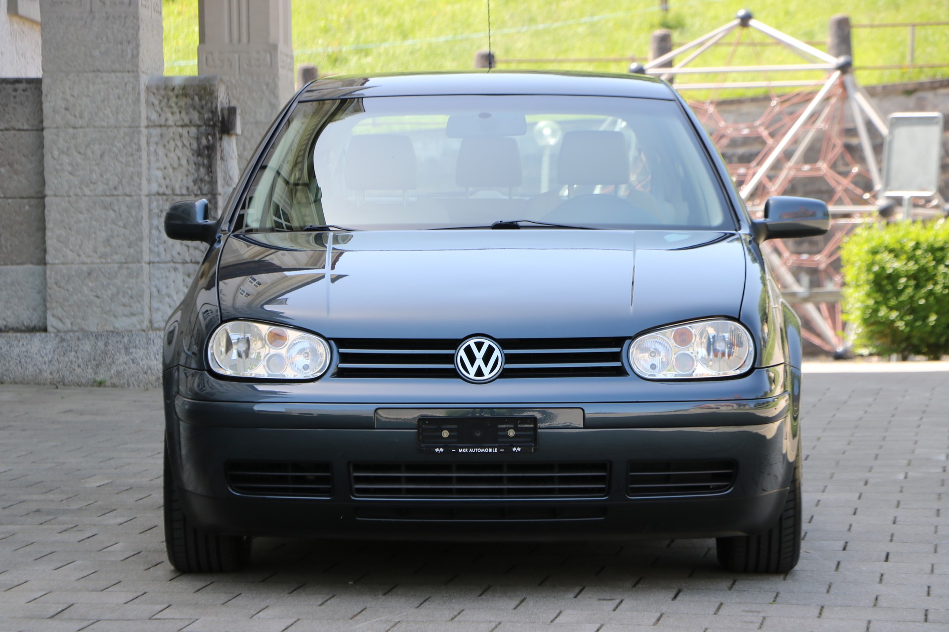 VW Golf 1.8 T GTI-image-6
